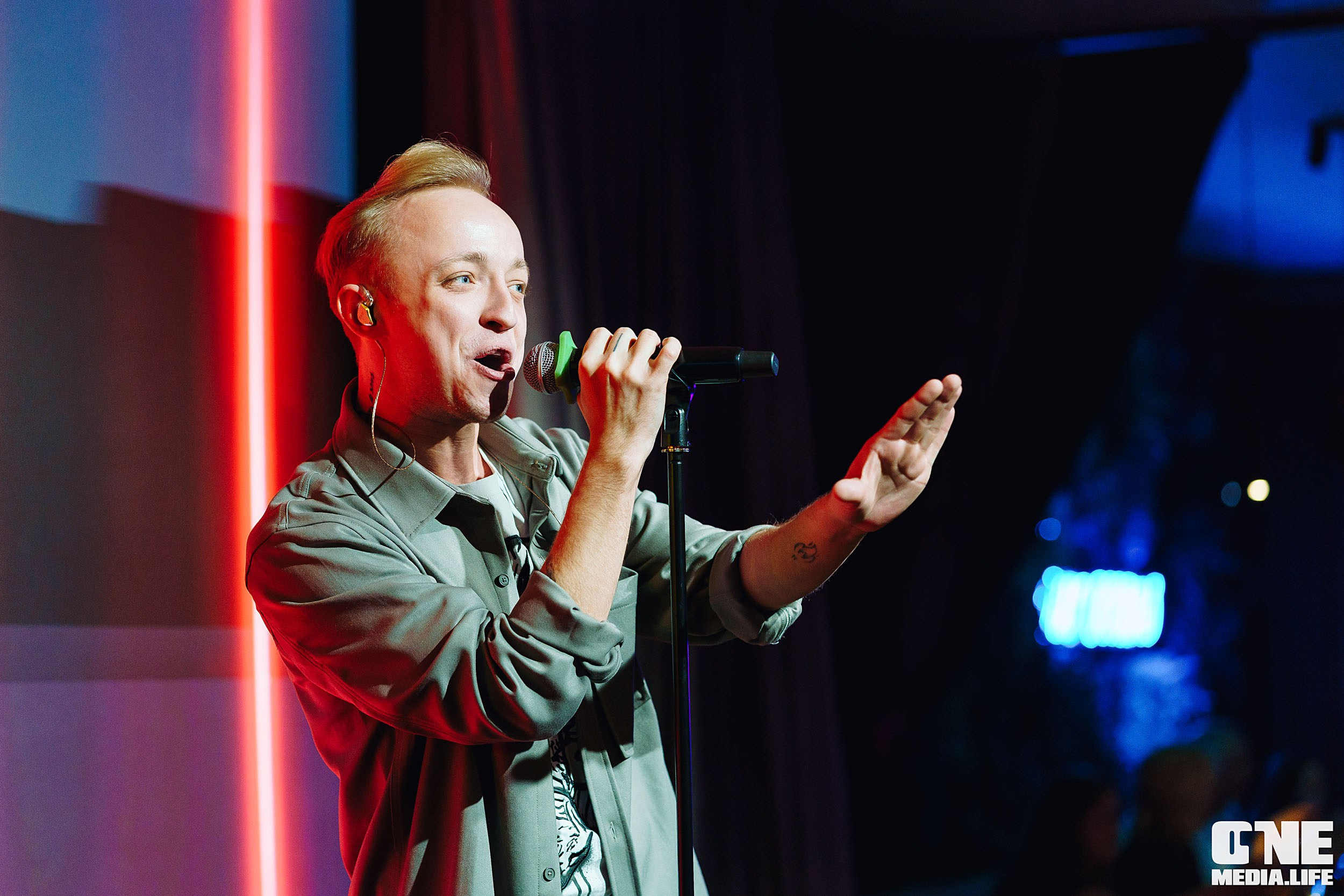 Фоторепортаж из ресторана Океан. One Media Life: фоторепортажи, фотоотчеты с мероприятий и заведений