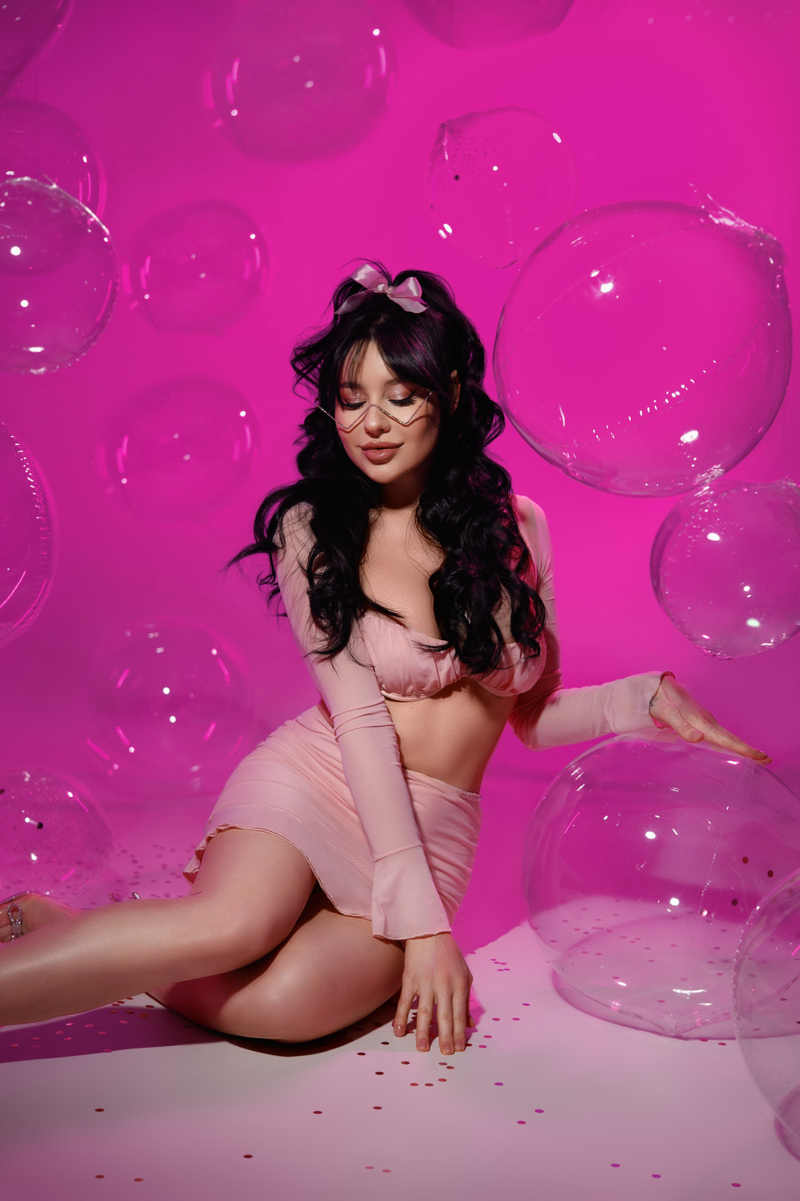 Студийная фотосессия. Фотограф в Краснодаре Ометова Ангелина. Фотосессия беременных, фотограф беременности в Краснодаре