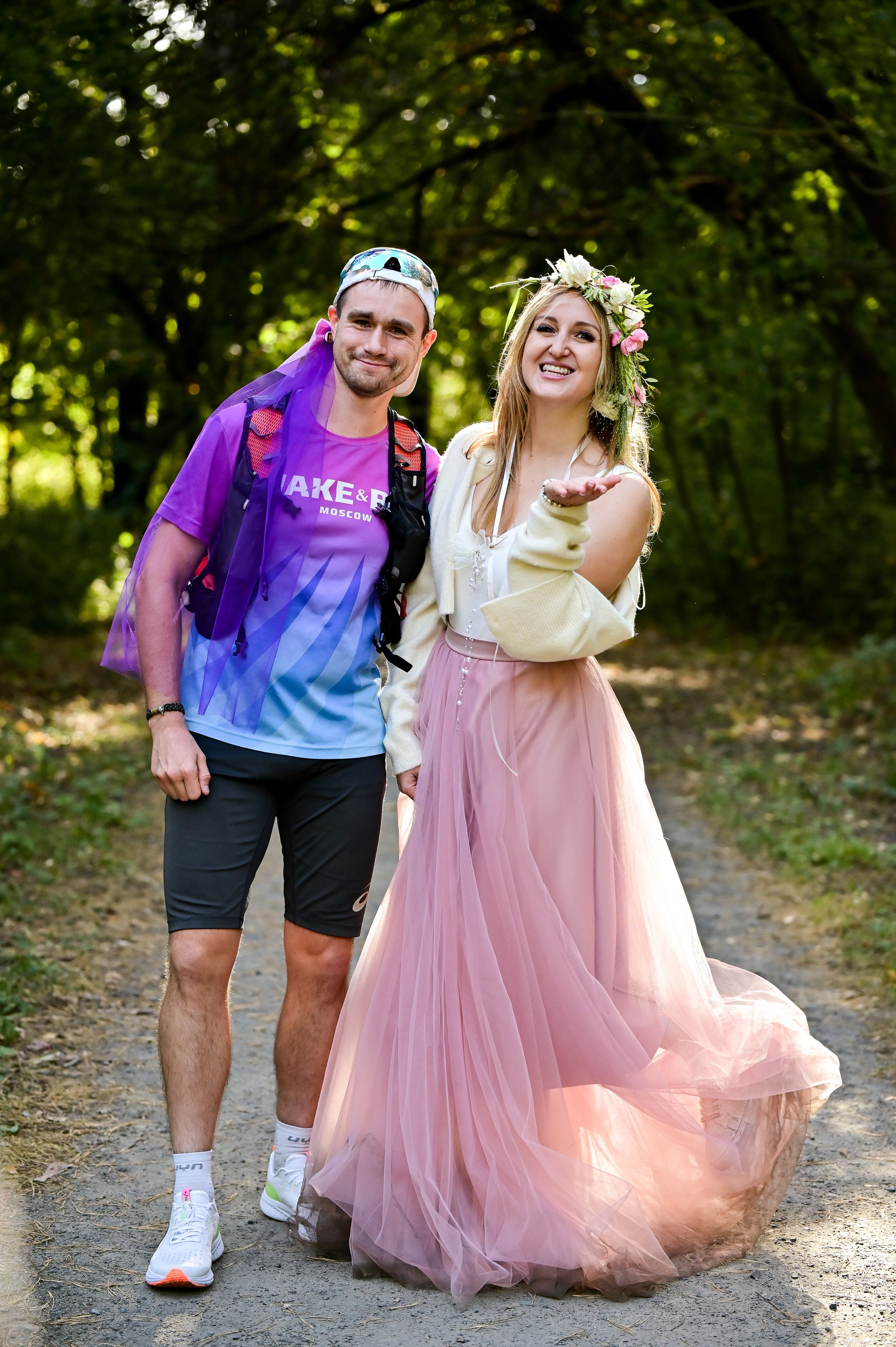 S95 Кузьминки (Девичник) (21.09.24). Фотограф | Ирина Гамзинова | Москва