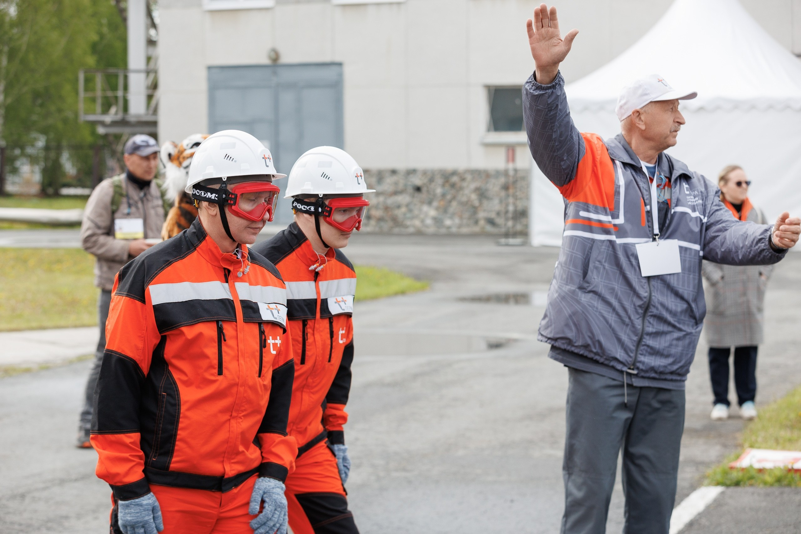 Фотограф на соревнования профмастерства. Контент для бизнеса в Екатеринбурге Полдень Медиа