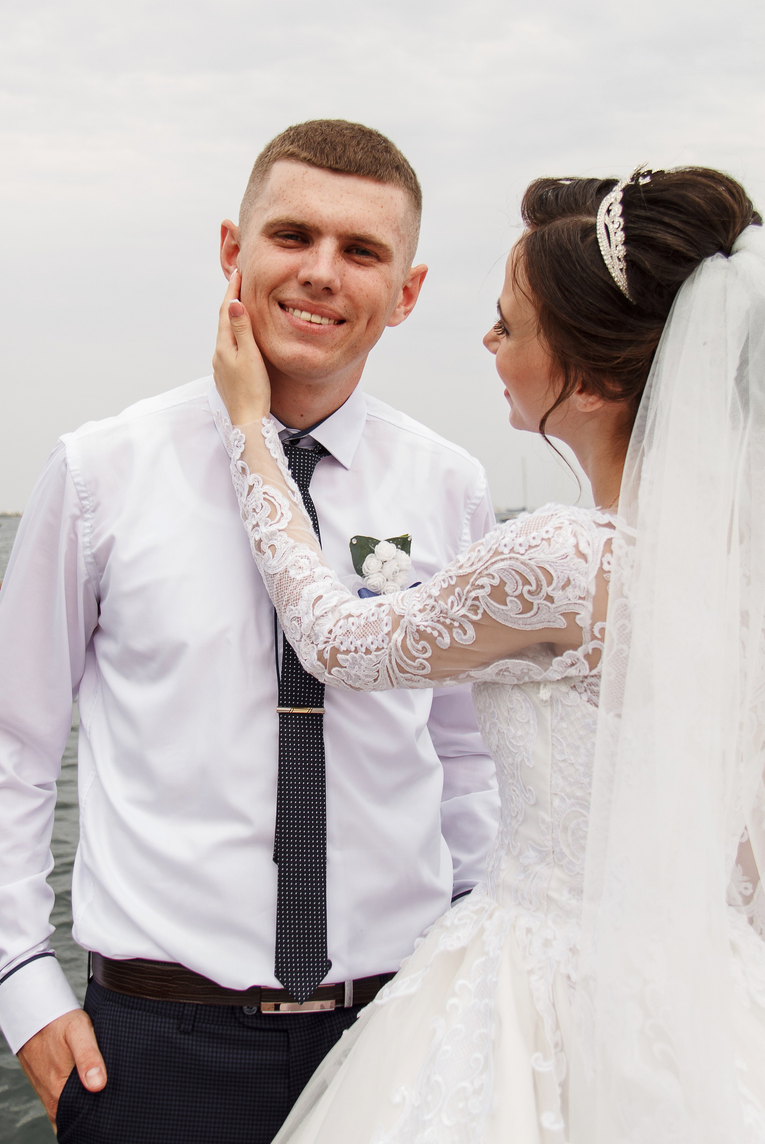 Свадебные фотографии. Свадебный и семейный фотограф в Евпатории Зайцева Надежда