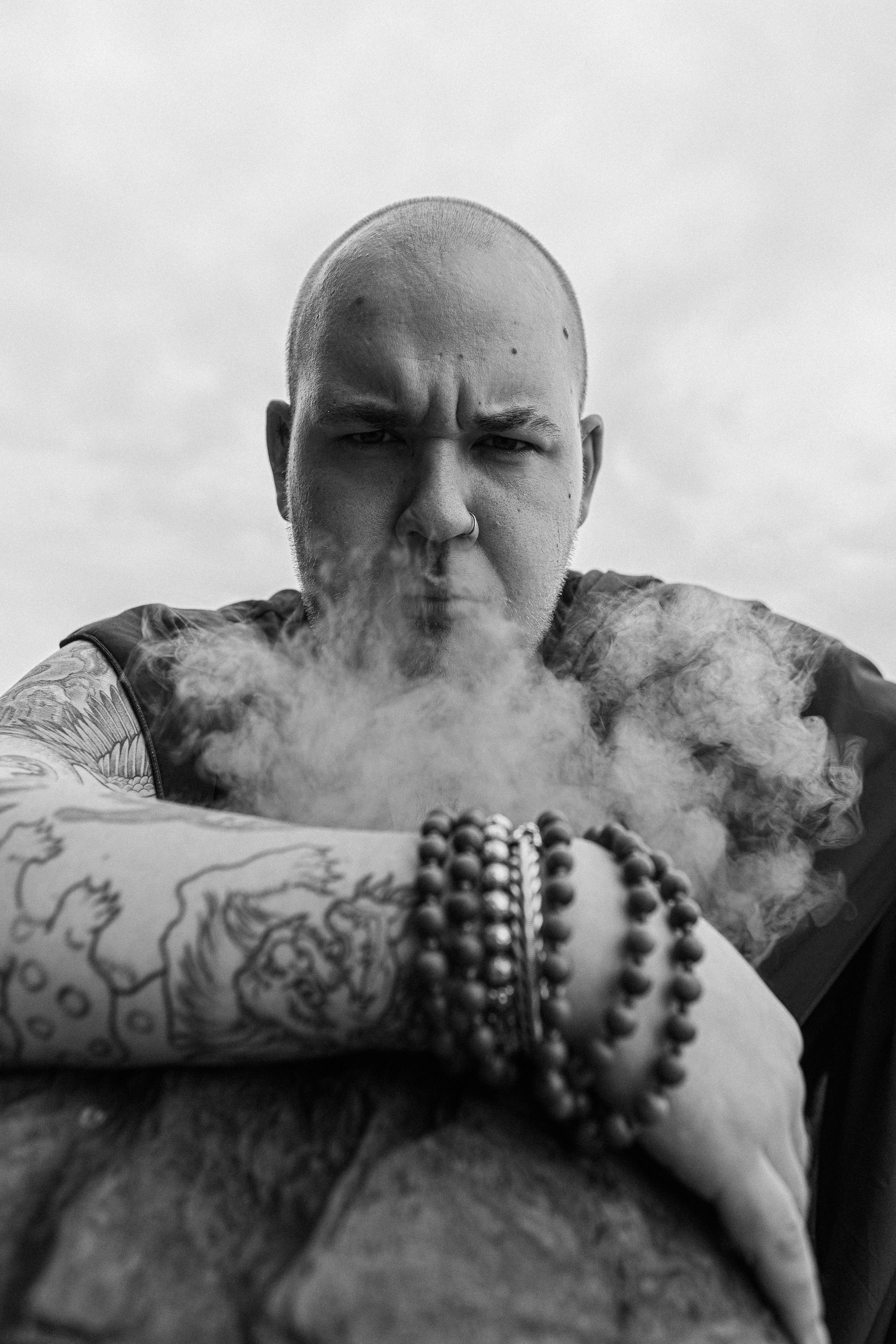 Фотограф Москва арт- ню, портрет, fine art