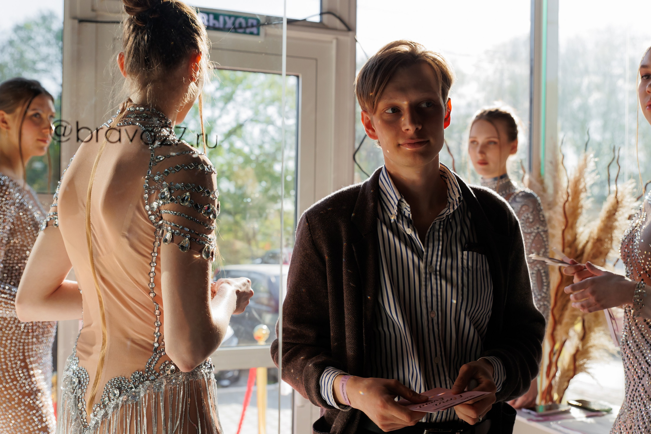 BRAVO — FLORA EVENT — PART III. СВОИ. ФОТООТЧЕТЫ-СОБЫТИЯ-МЕСТА