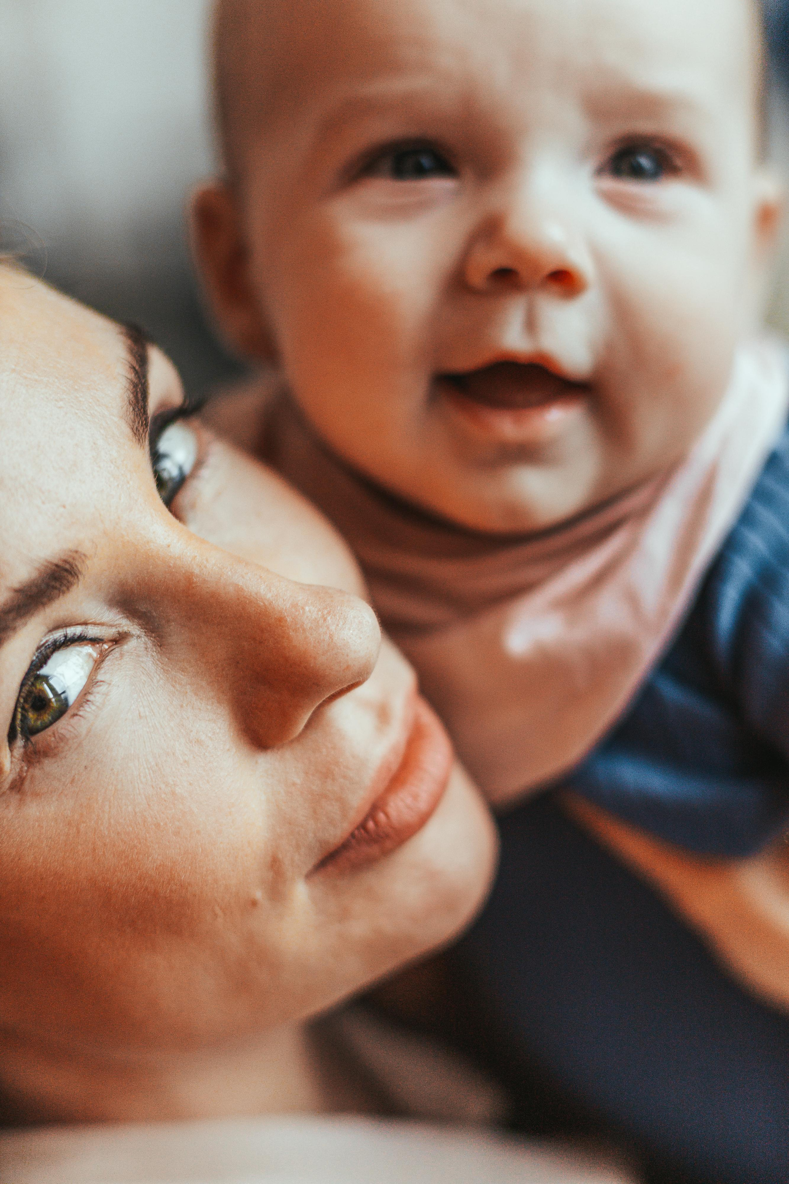 Аня Белава и Радик. Детский семейный фотограф в Москве Светлана Микадзе