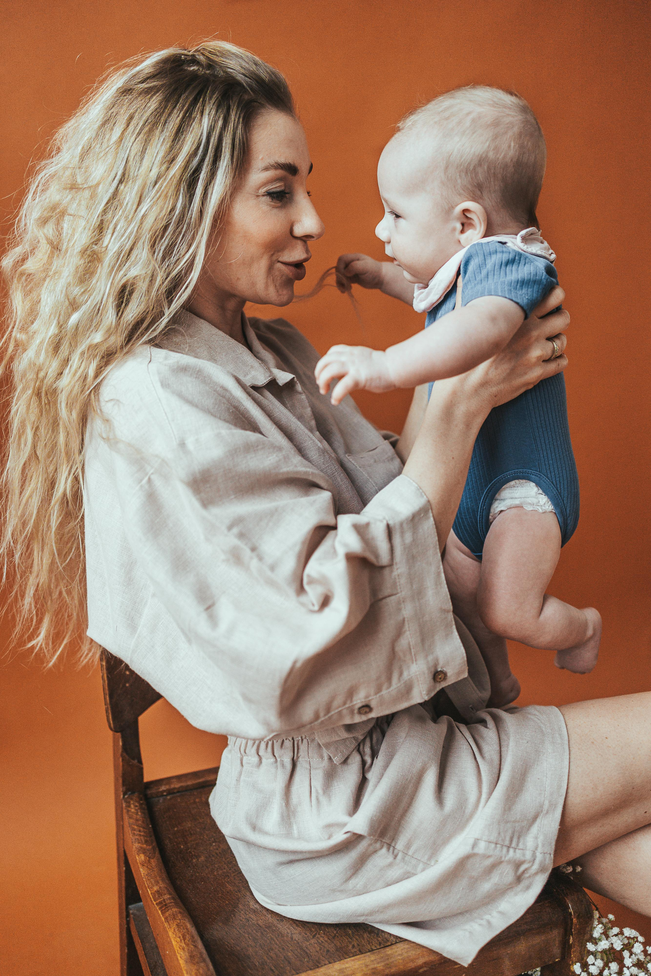 Аня Белава и Радик. Детский семейный фотограф в Москве Светлана Микадзе