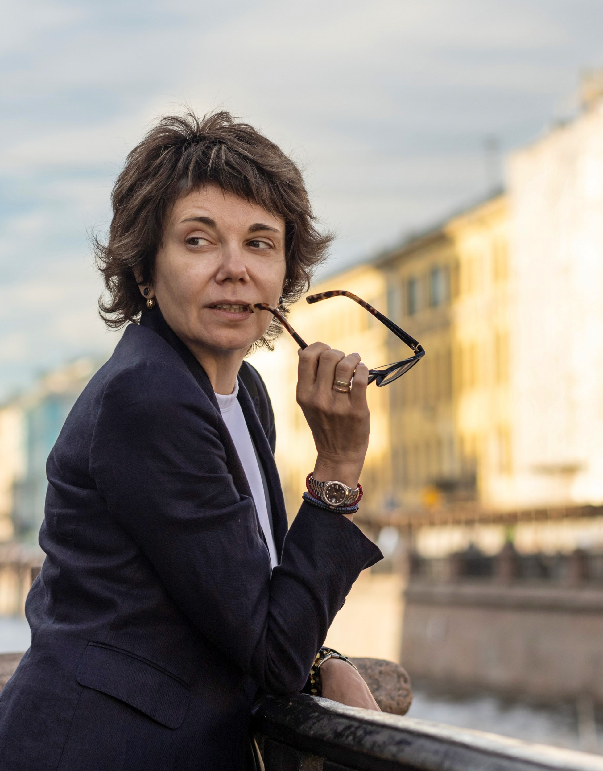 Olga Koshina. Art Portrait