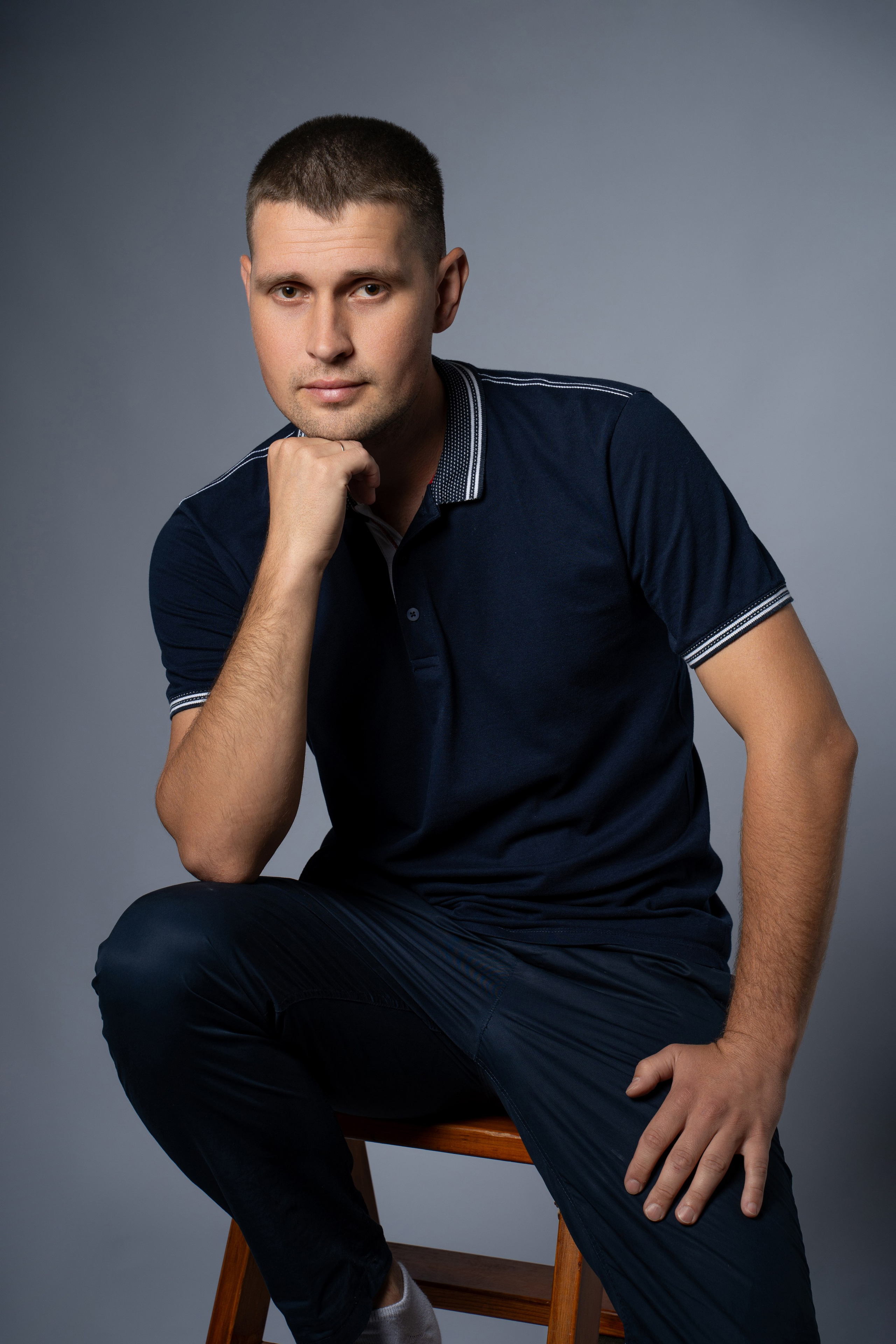 Бизнес-портрет. Школьная фотостудия «Like Moment» в Строгино