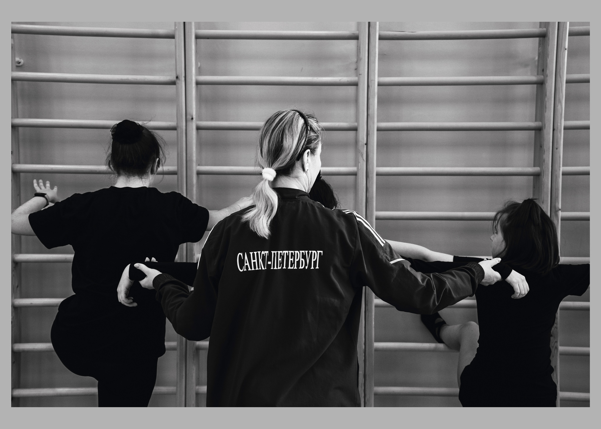 Искусство видеть человека. Фотограф Cyberkyrie