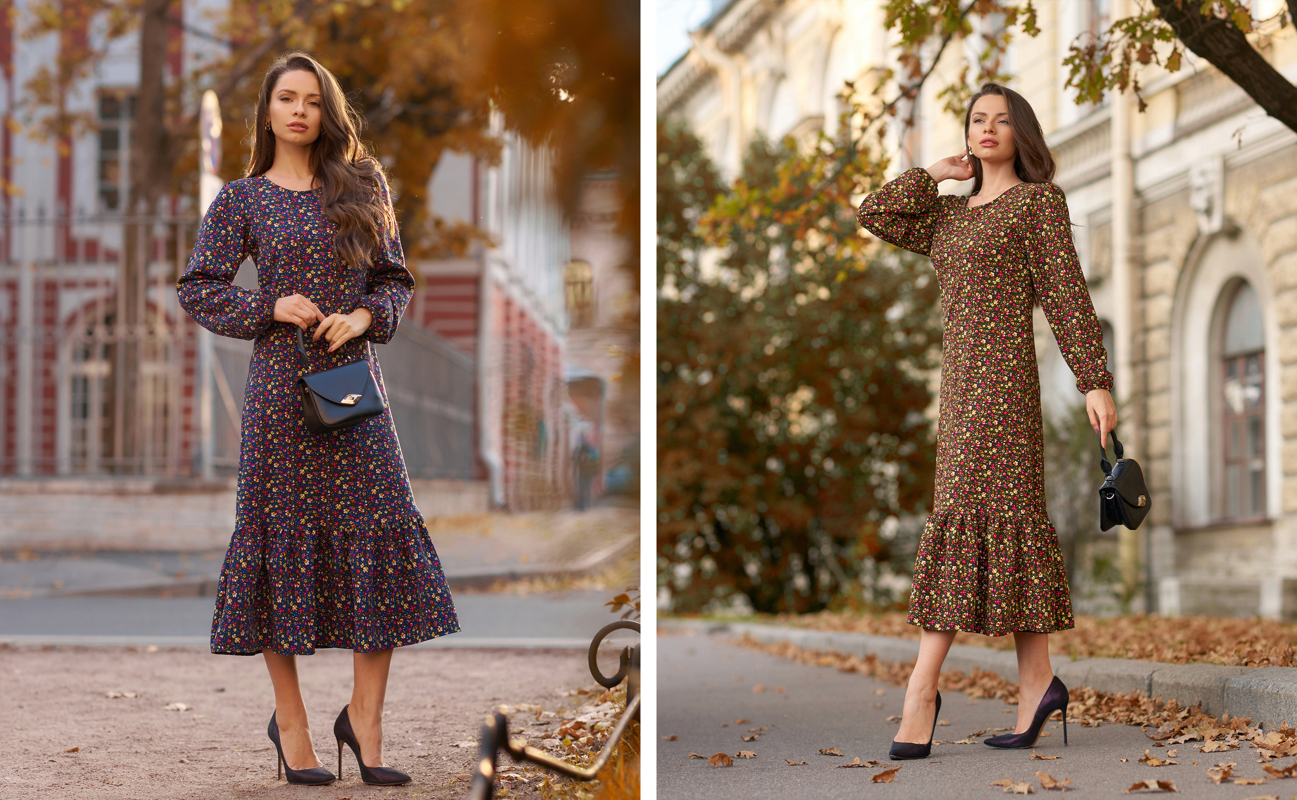 2 года съемок для бренда одежды. Фотограф Дмитрий Цветков | Санкт-Петербург