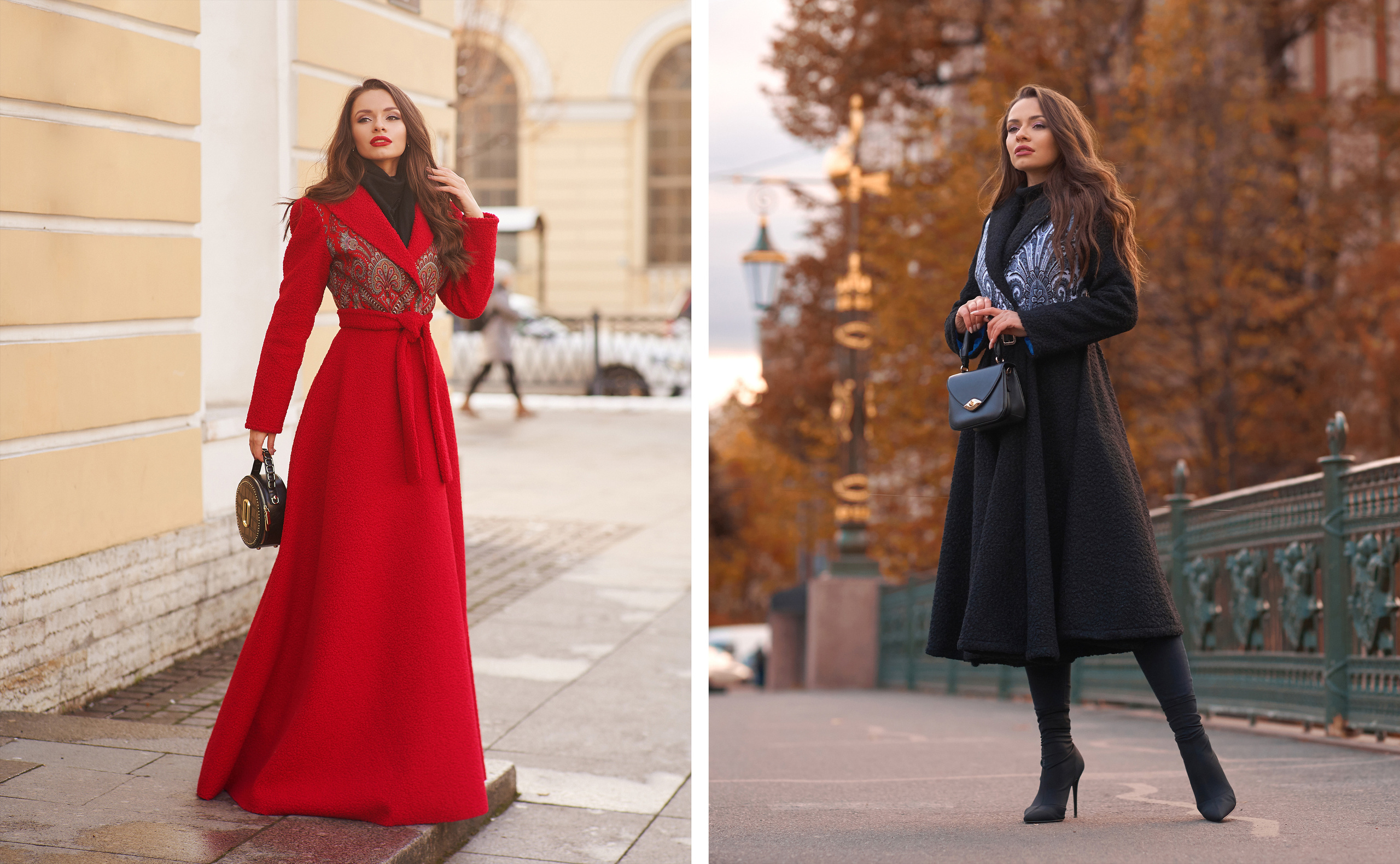 2 года съемок для бренда одежды. Фотограф Дмитрий Цветков | Санкт-Петербург