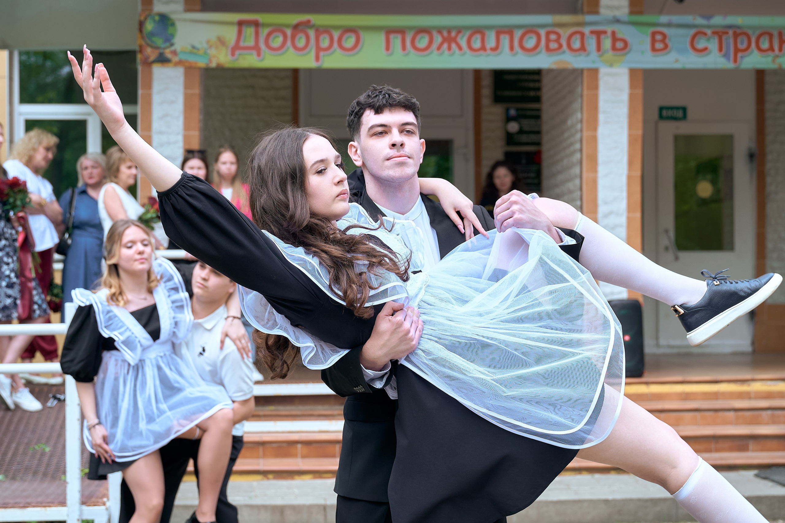 Истории в кадре. Школьный и семейный фотограф, Одинцово