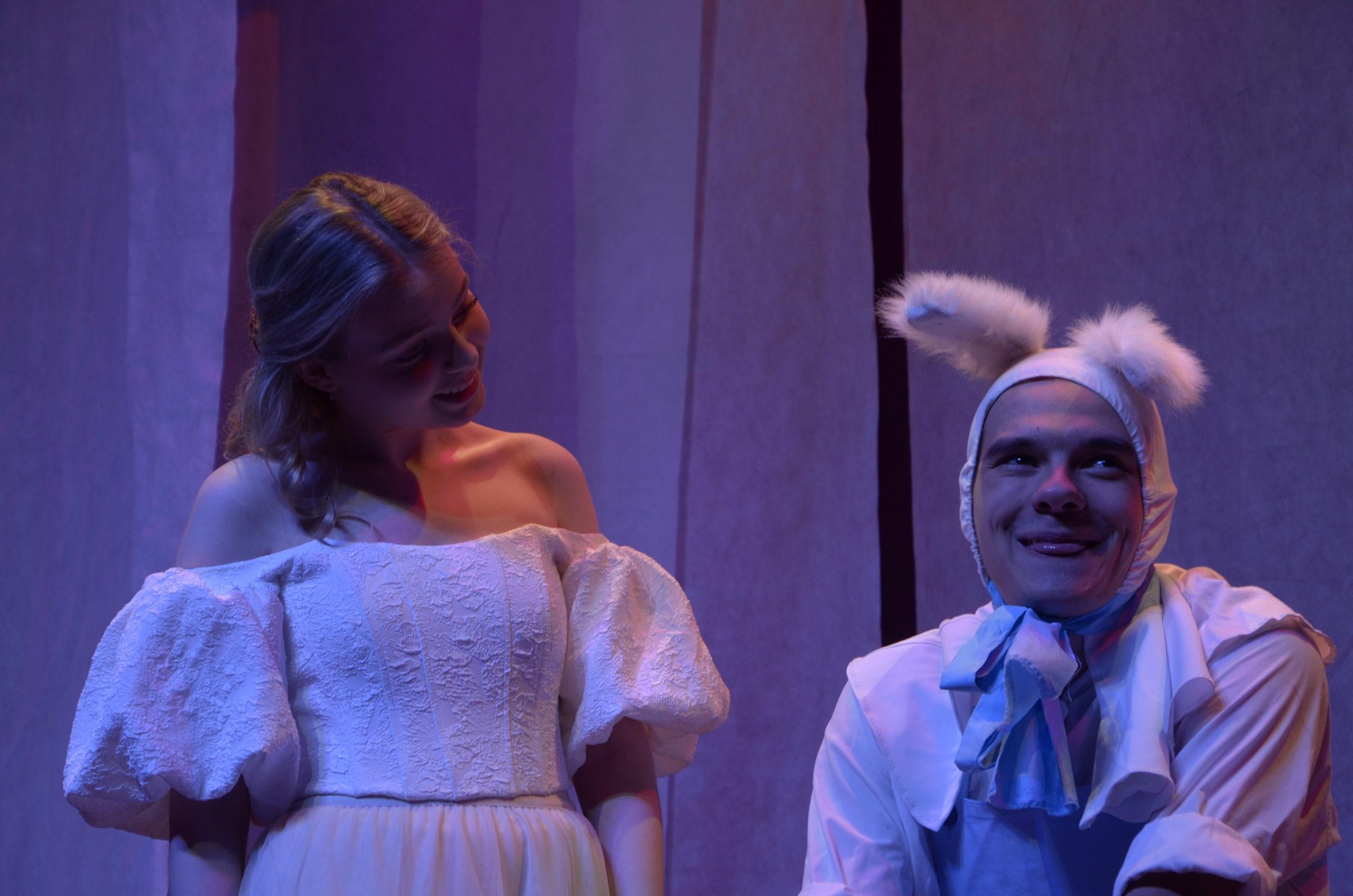 БЕЛОСНЕЖКА И СЕМЬ ГНОМОВ студенческого театра 5 БУКВ. Фотокрыжовник. Снимаем, дружим, путешествуем