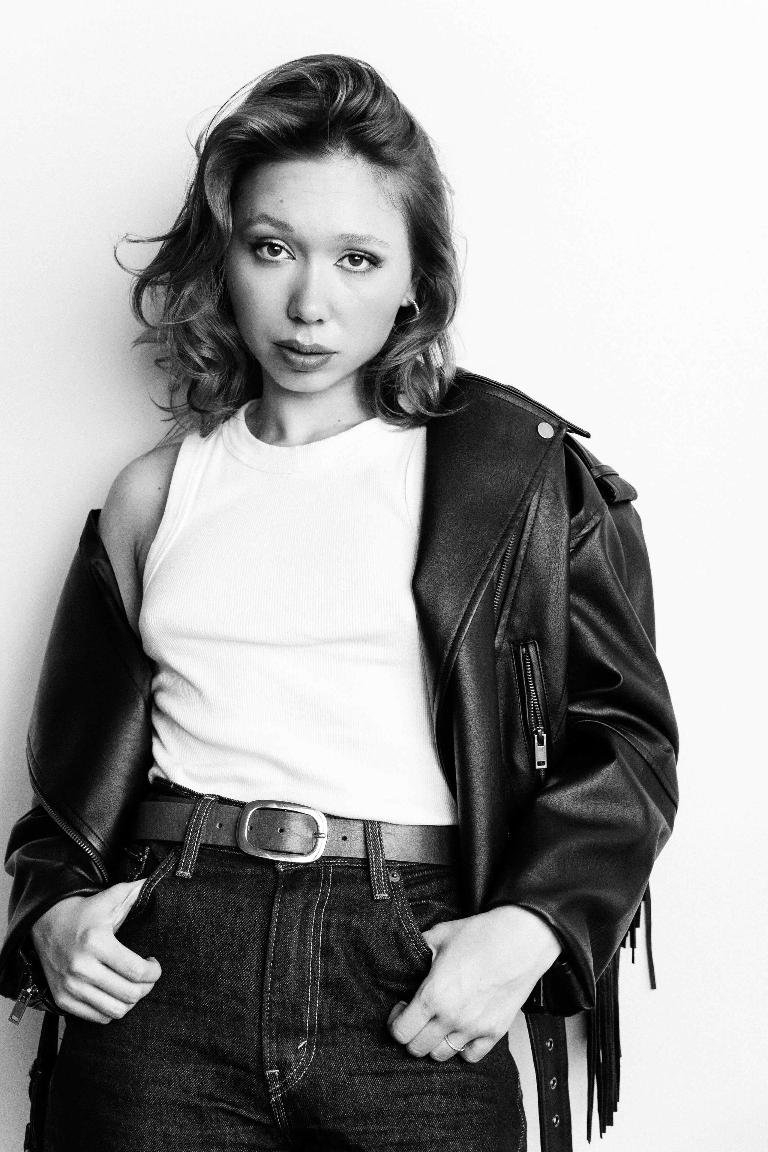 Портретный фотограф в Москве