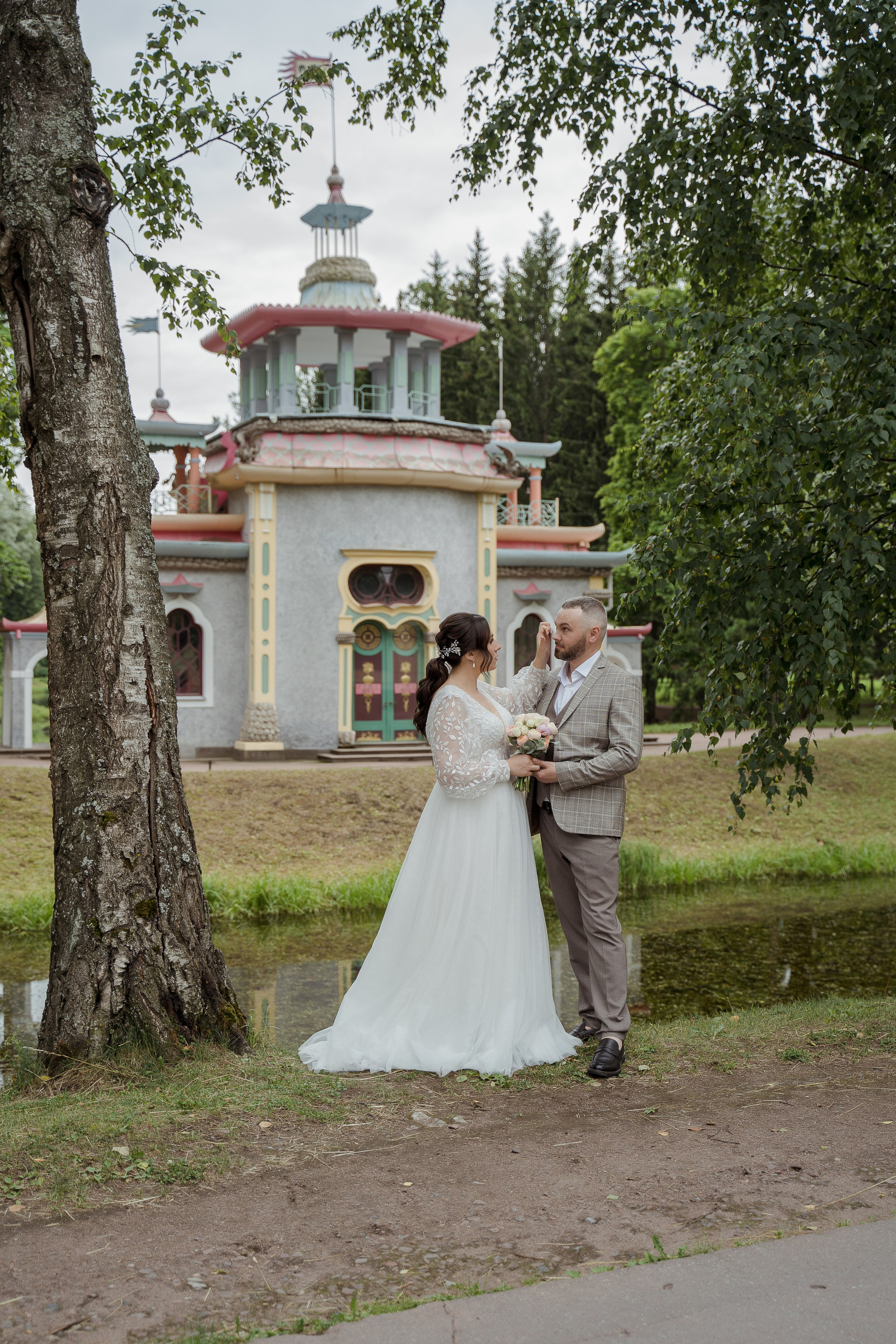 Фотосессия в Пушкине. Необычные места и локации для съёмки