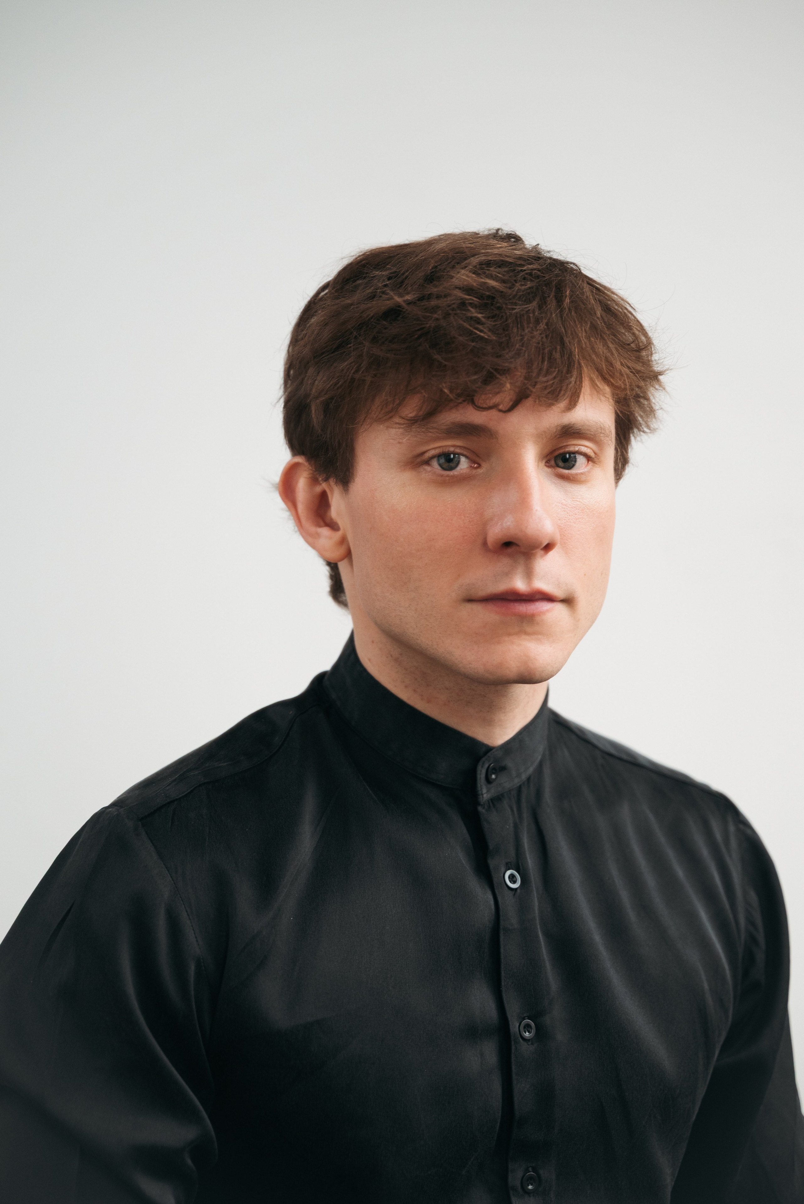 Portrait Photographer London | Authentic Portraits — Anasta Fo