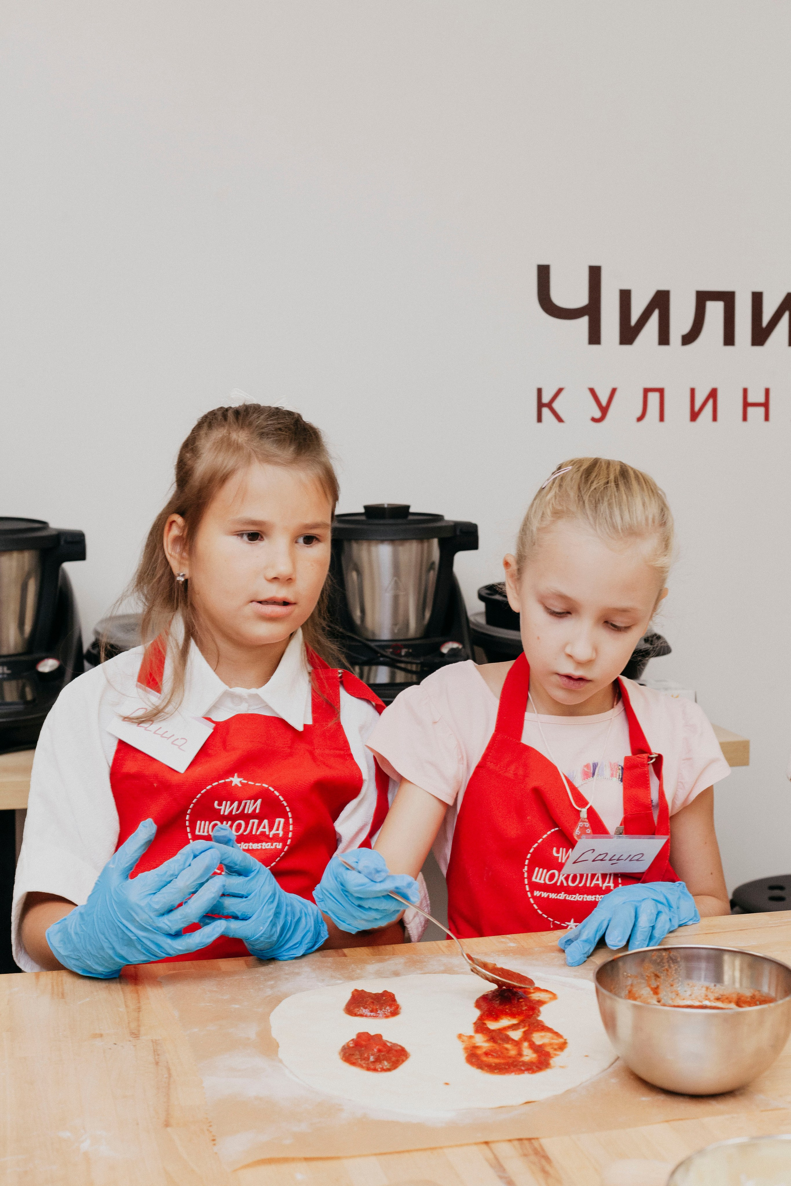 Кулинарный МК студии «Чили Шоколад». Stanislav Baryshev — People. Emotions. Atmosphere