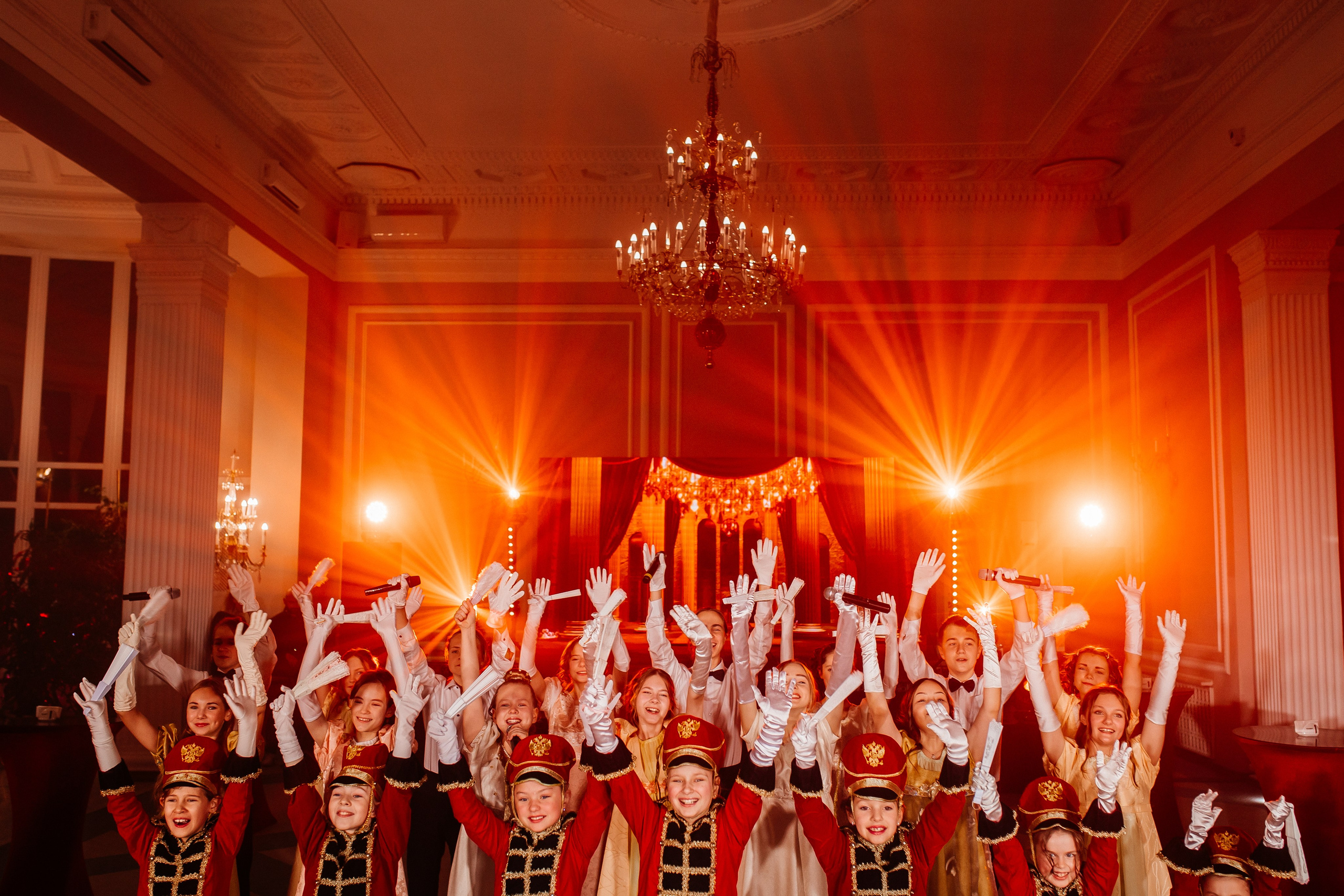 «Щелкунчик» LIONS. Свадебный фотограф Каледич Тимофей