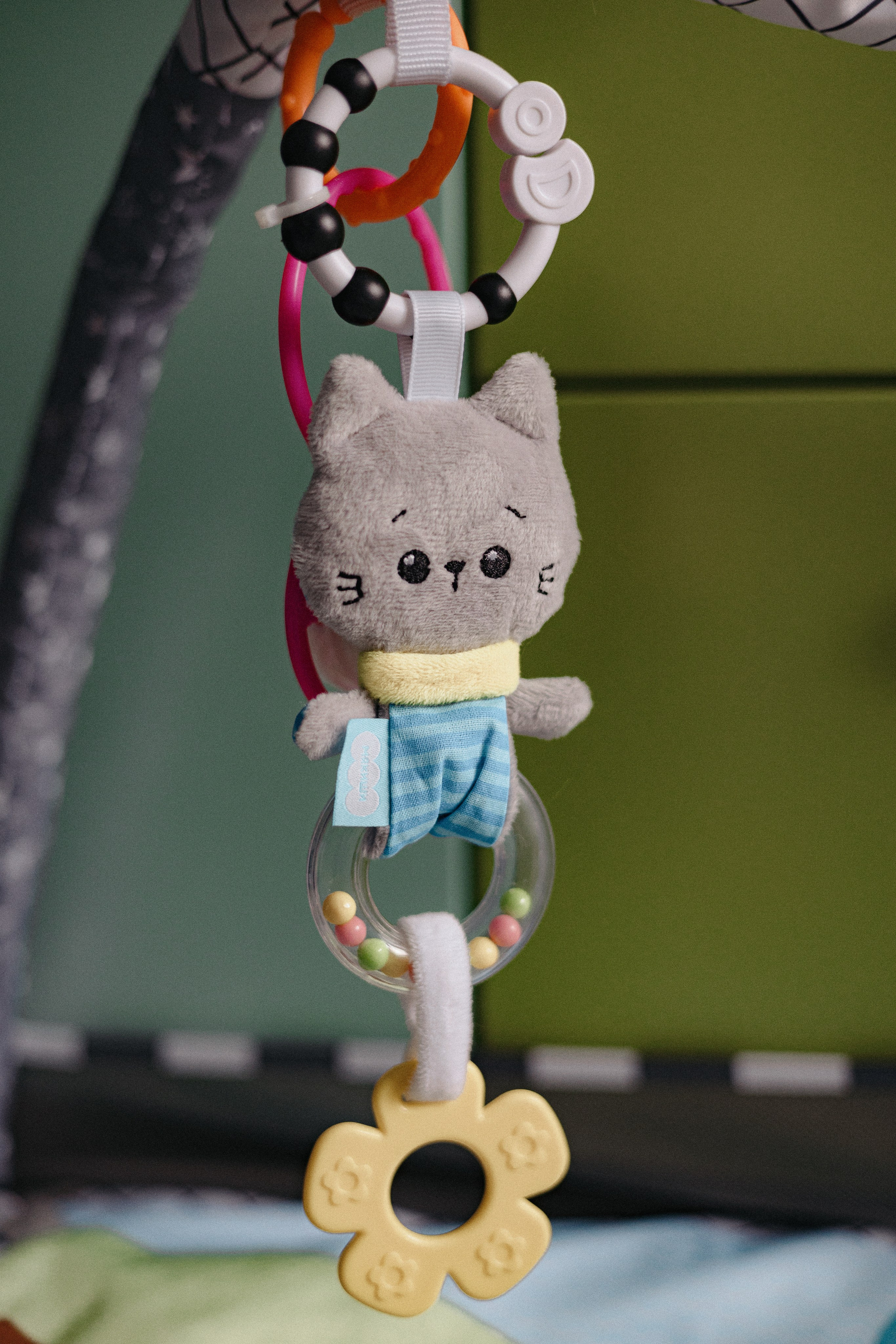 Домашняя семейная фотосессия с малышом. Портретный и семейный фотограф в Москве Мария Рослякова