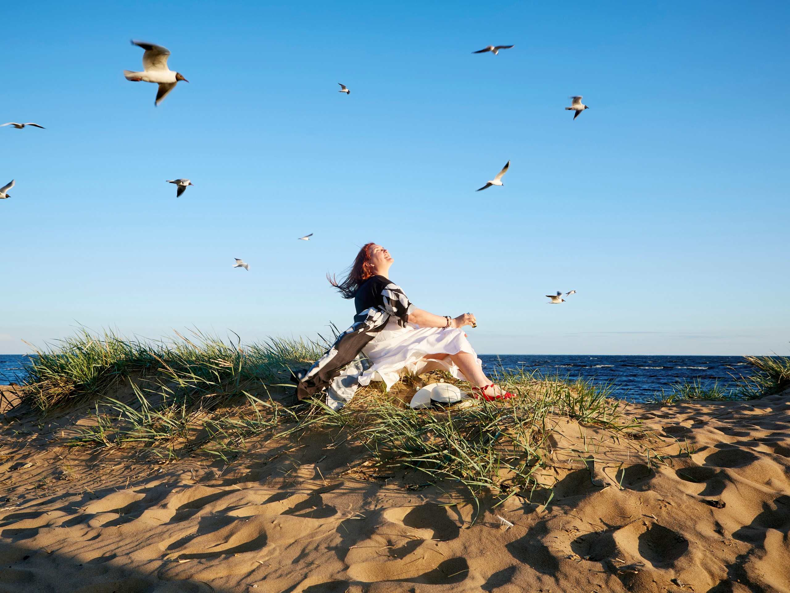 Уличная фотосессия. Фотограф Елена Лаврова