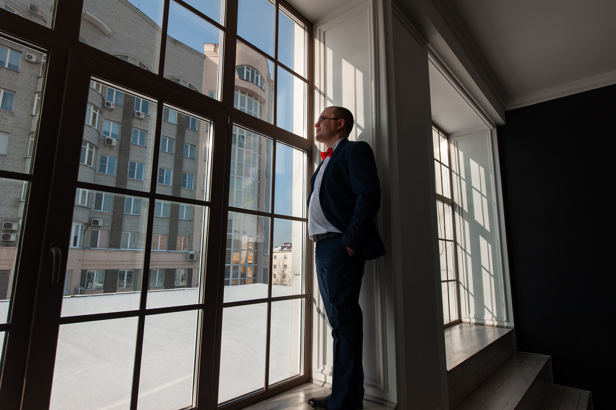 Февральская свадьба. Свадебный и семейный фотограф в Омске Мормулев Михаил