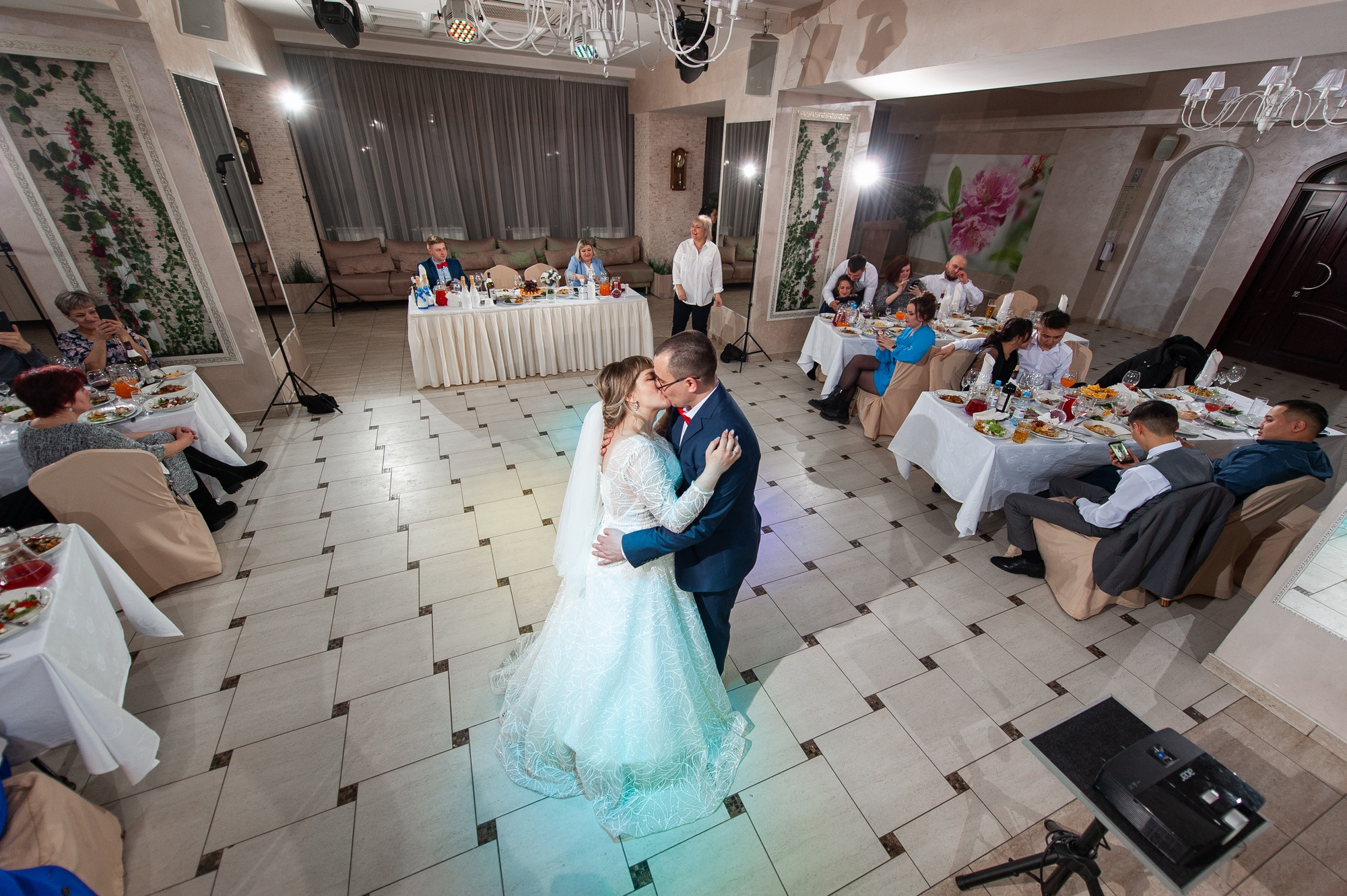 Февральская свадьба. Свадебный и семейный фотограф в Омске Мормулев Михаил