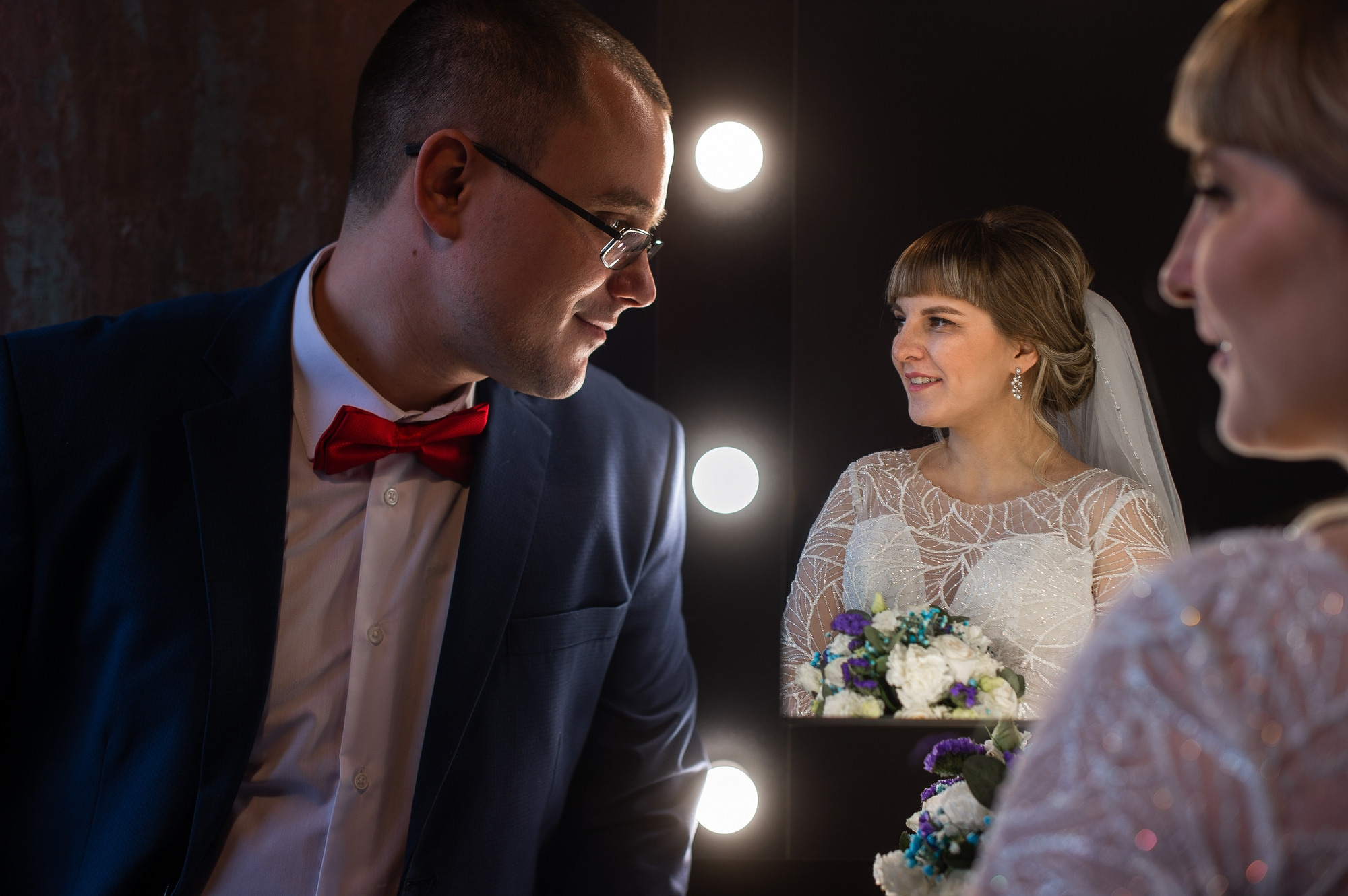 Февральская свадьба. Свадебный и семейный фотограф в Омске Мормулев Михаил