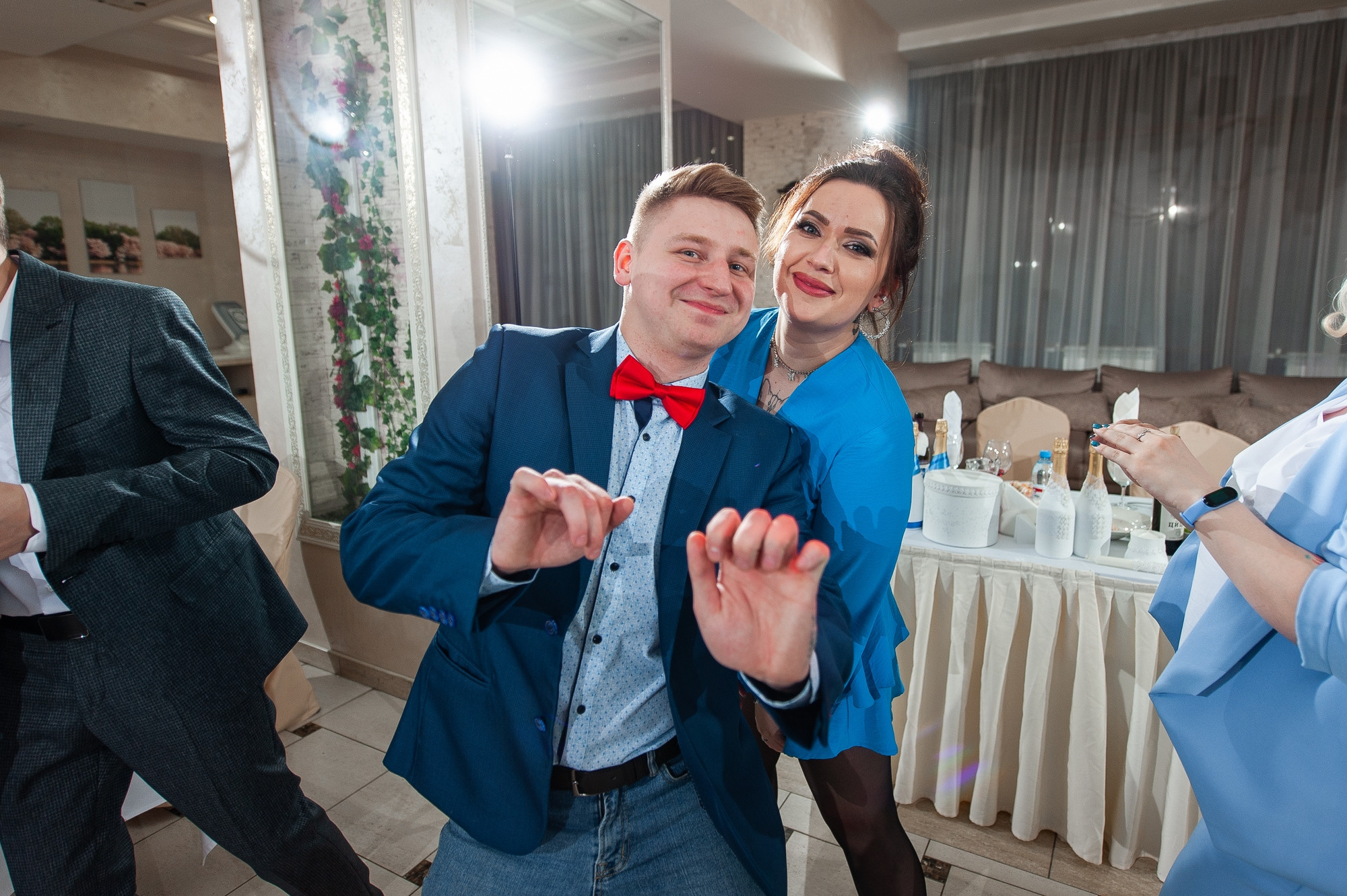 Февральская свадьба. Свадебный и семейный фотограф в Омске Мормулев Михаил