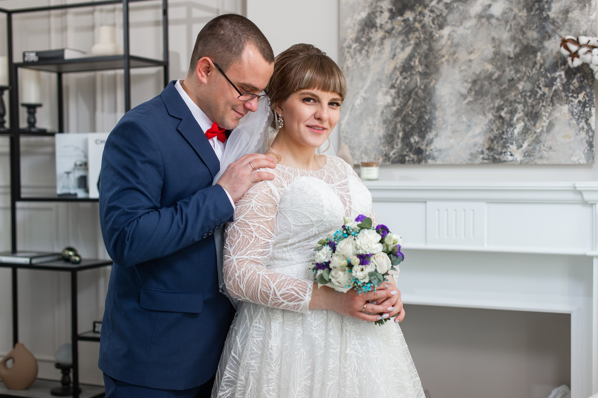 Февральская свадьба. Свадебный и семейный фотограф в Омске Мормулев Михаил