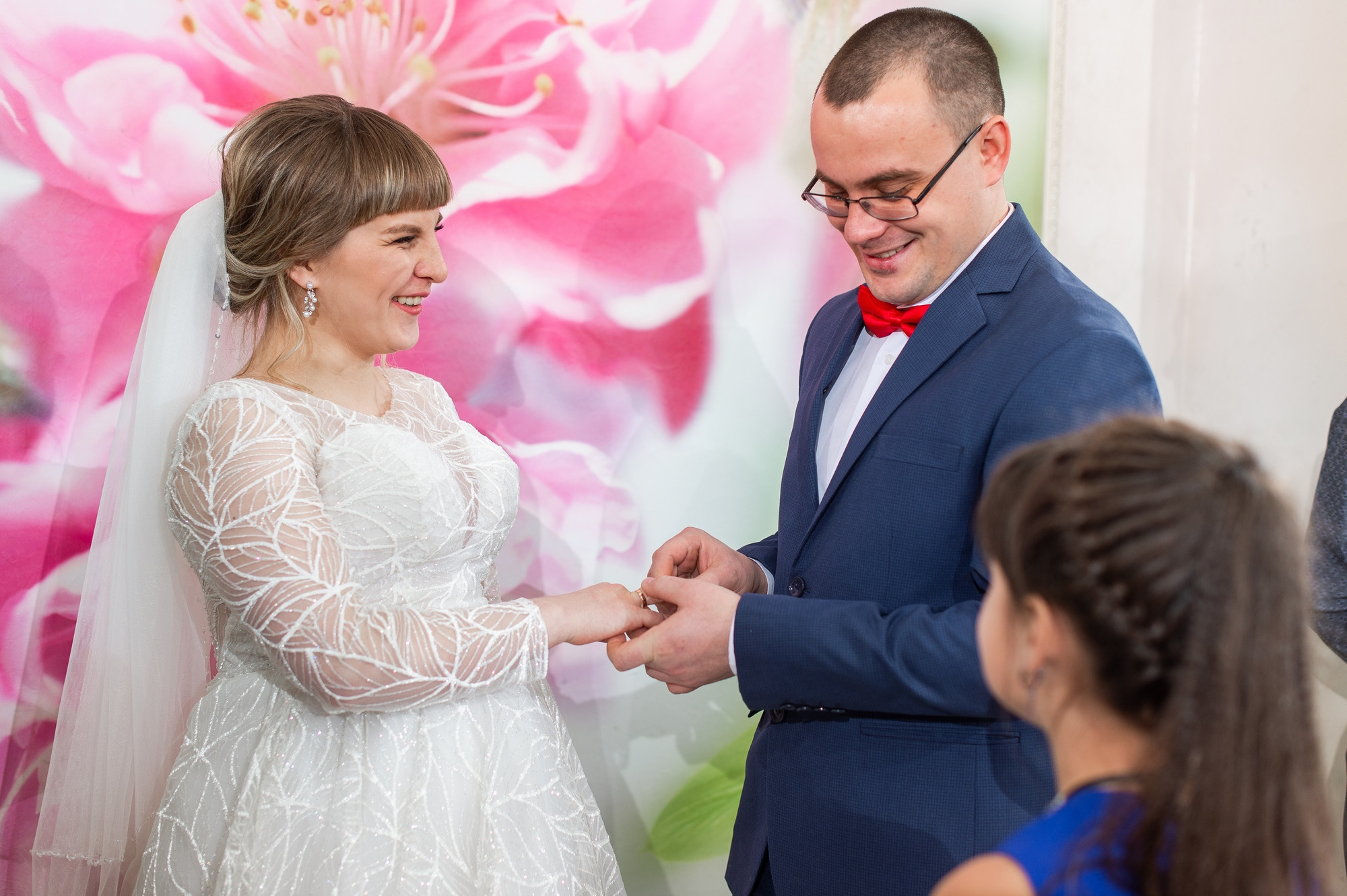 Февральская свадьба. Свадебный и семейный фотограф в Омске Мормулев Михаил