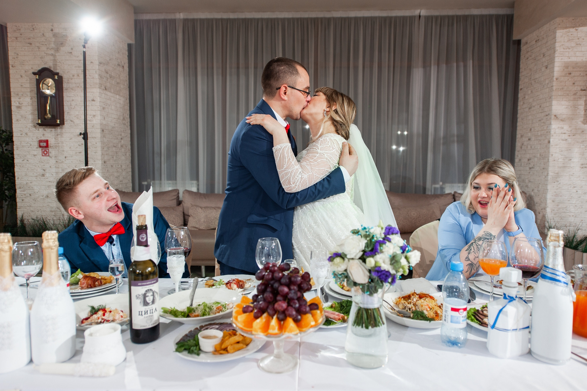 Февральская свадьба. Свадебный и семейный фотограф в Омске Мормулев Михаил