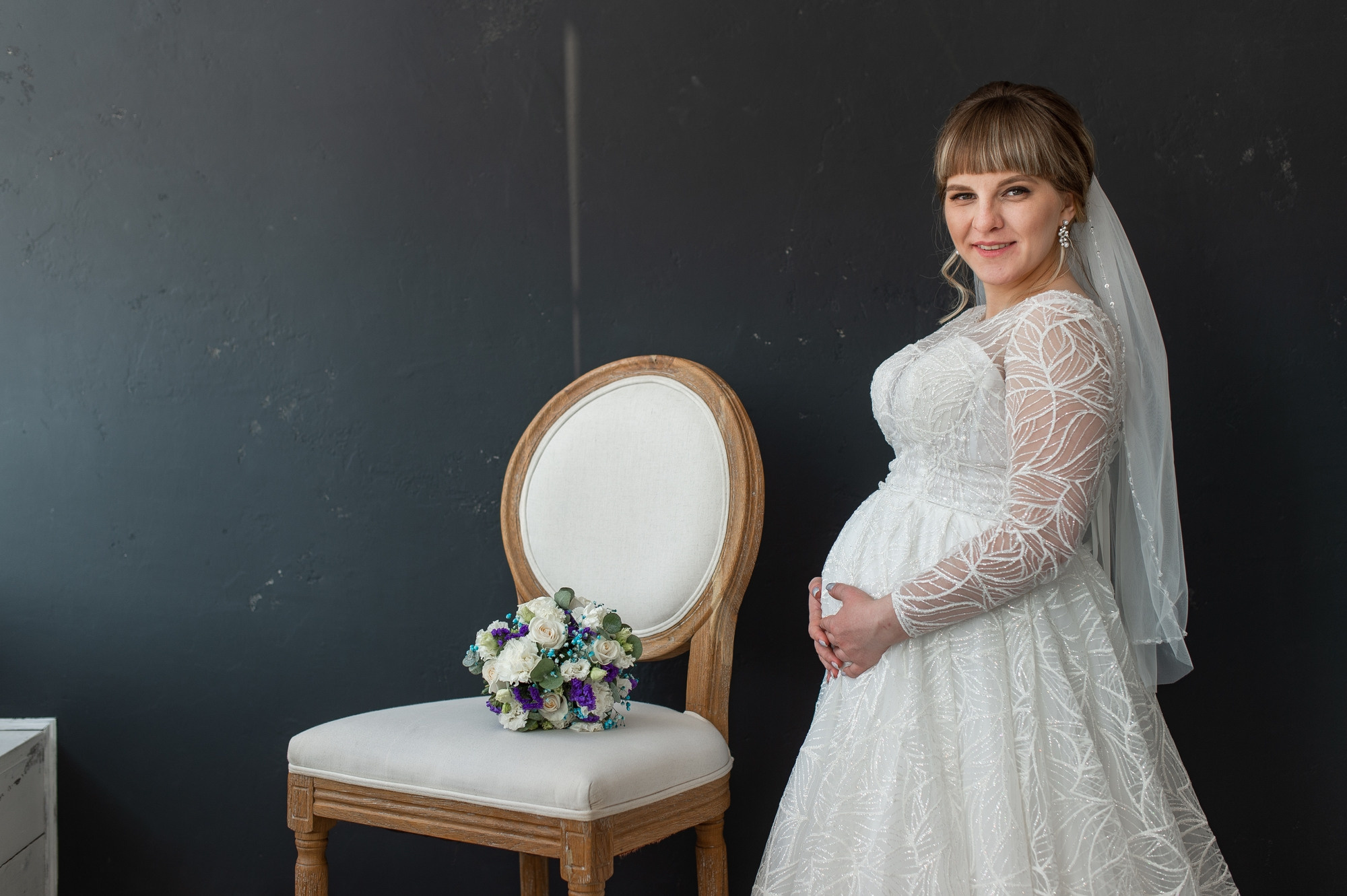 Февральская свадьба. Свадебный и семейный фотограф в Омске Мормулев Михаил