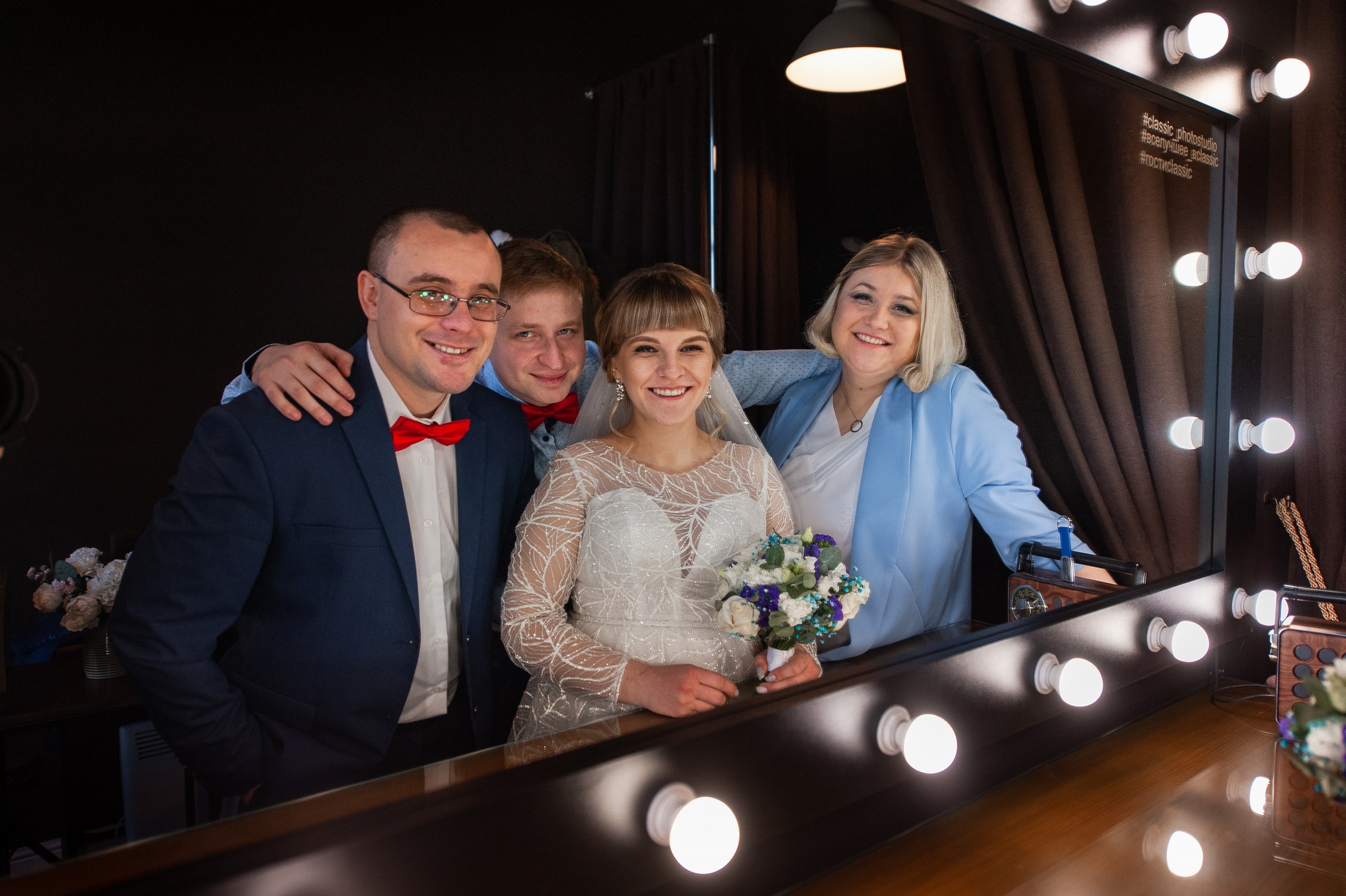 Февральская свадьба. Свадебный и семейный фотограф в Омске Мормулев Михаил