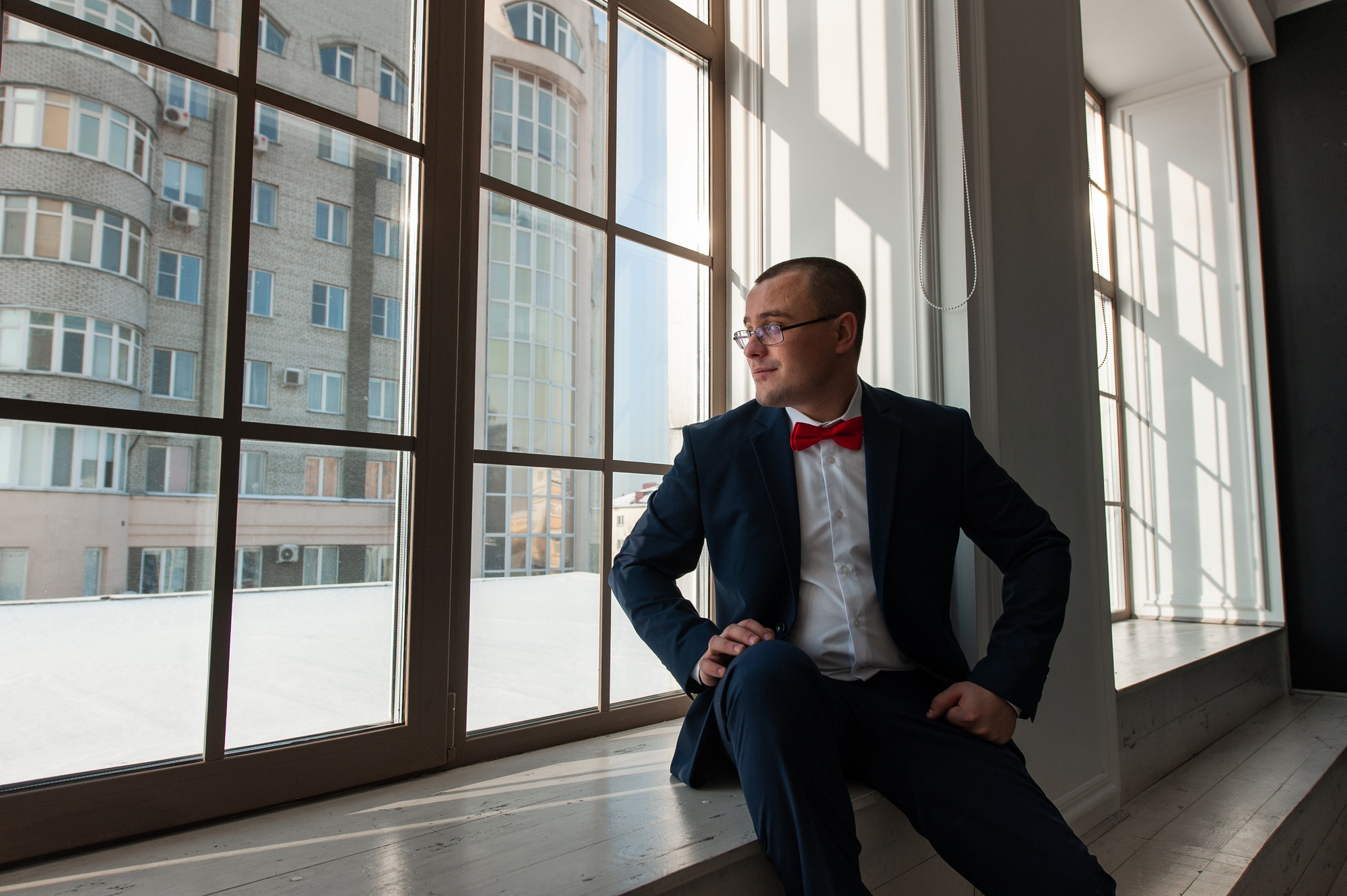 Февральская свадьба. Свадебный и семейный фотограф в Омске Мормулев Михаил