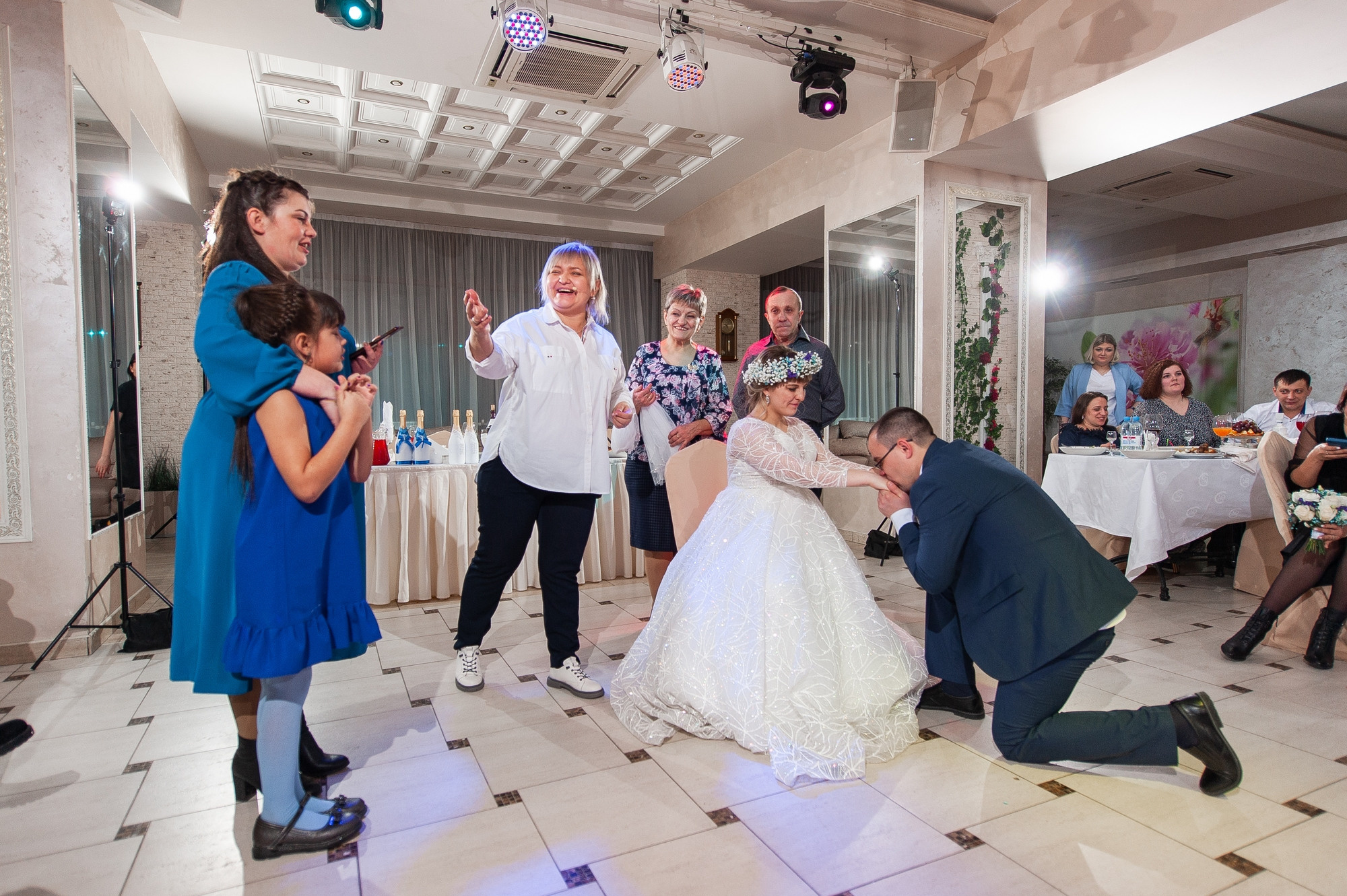 Февральская свадьба. Свадебный и семейный фотограф в Омске Мормулев Михаил