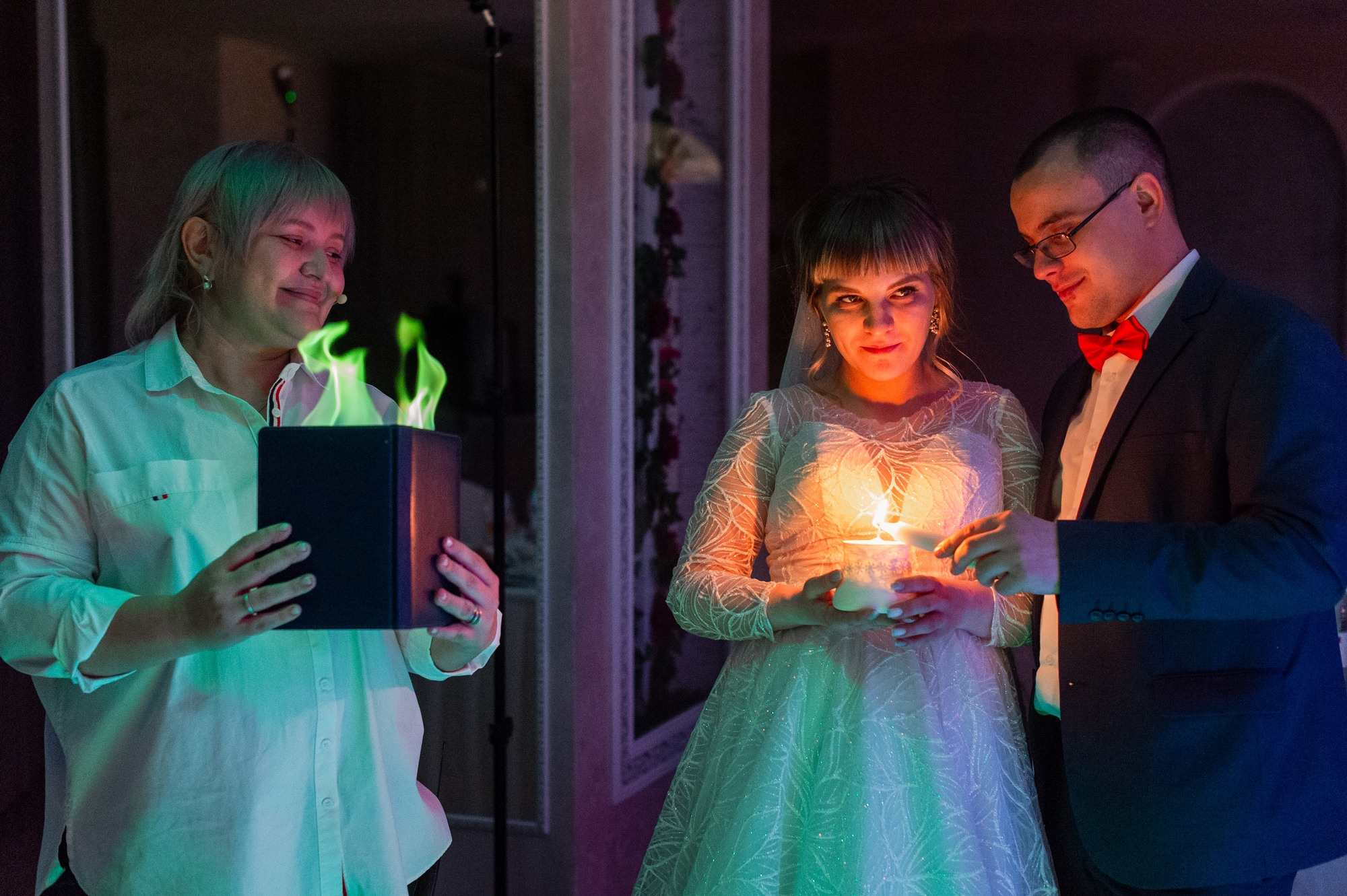 Февральская свадьба. Свадебный и семейный фотограф в Омске Мормулев Михаил