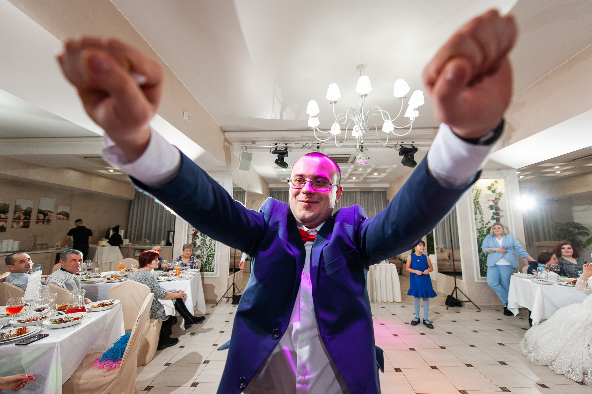 Февральская свадьба. Свадебный и семейный фотограф в Омске Мормулев Михаил