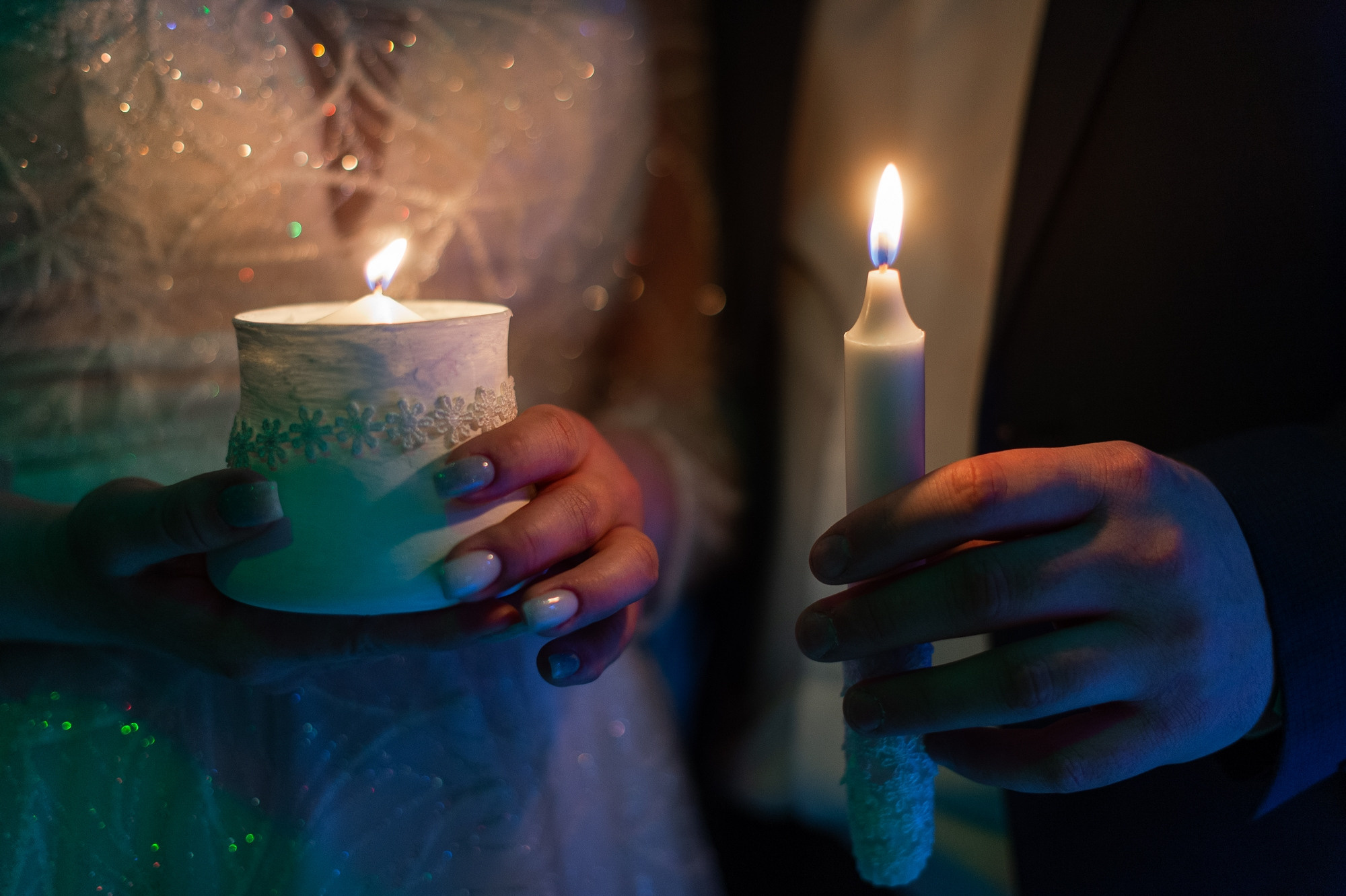 Февральская свадьба. Свадебный и семейный фотограф в Омске Мормулев Михаил