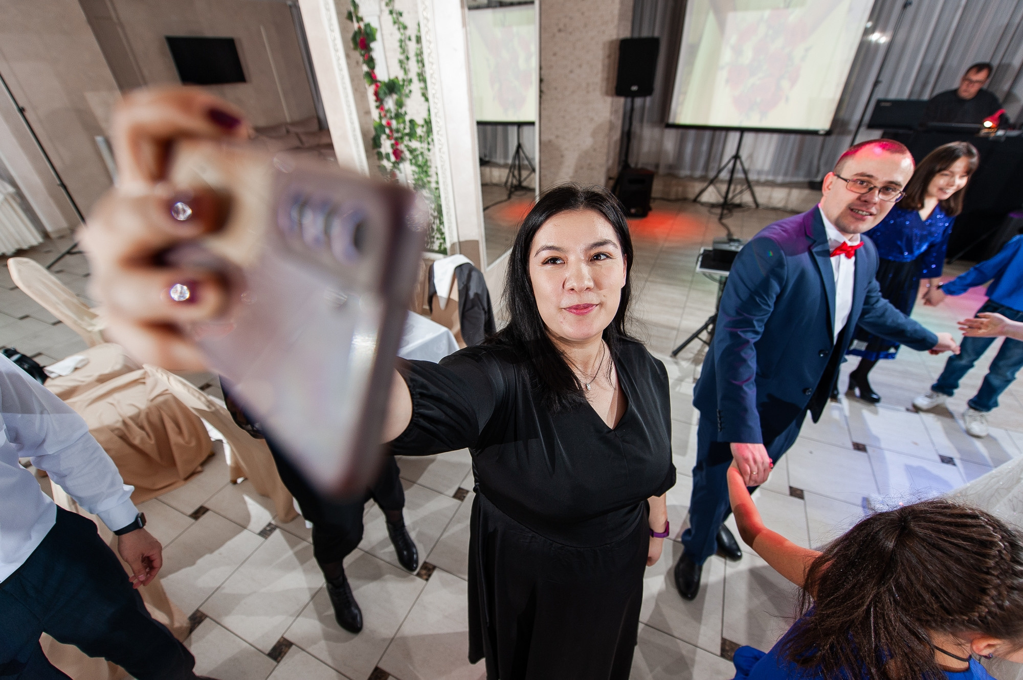 Февральская свадьба. Свадебный и семейный фотограф в Омске Мормулев Михаил