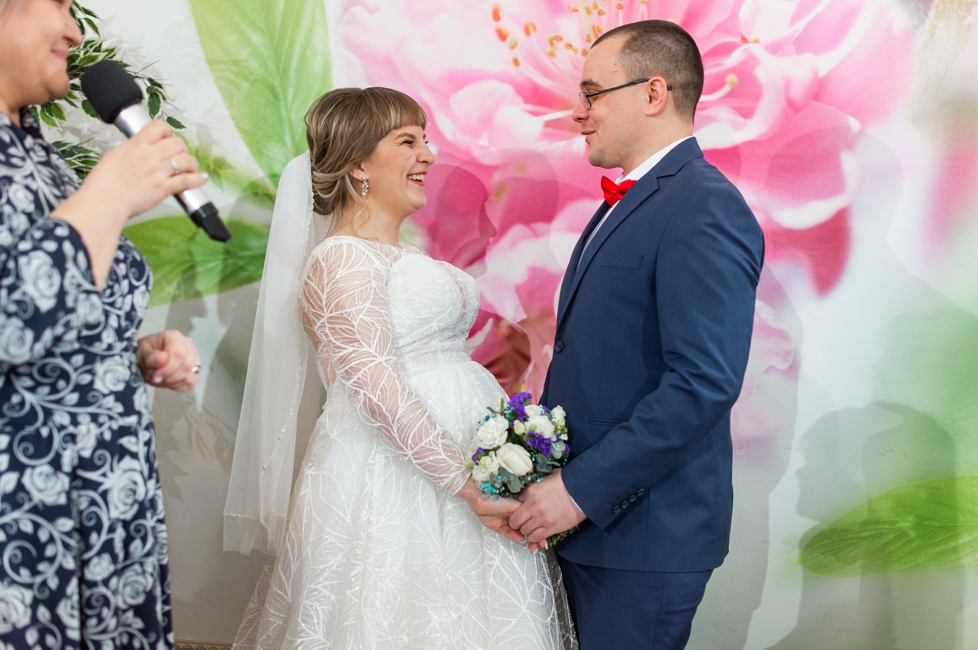 Февральская свадьба. Свадебный и семейный фотограф в Омске Мормулев Михаил