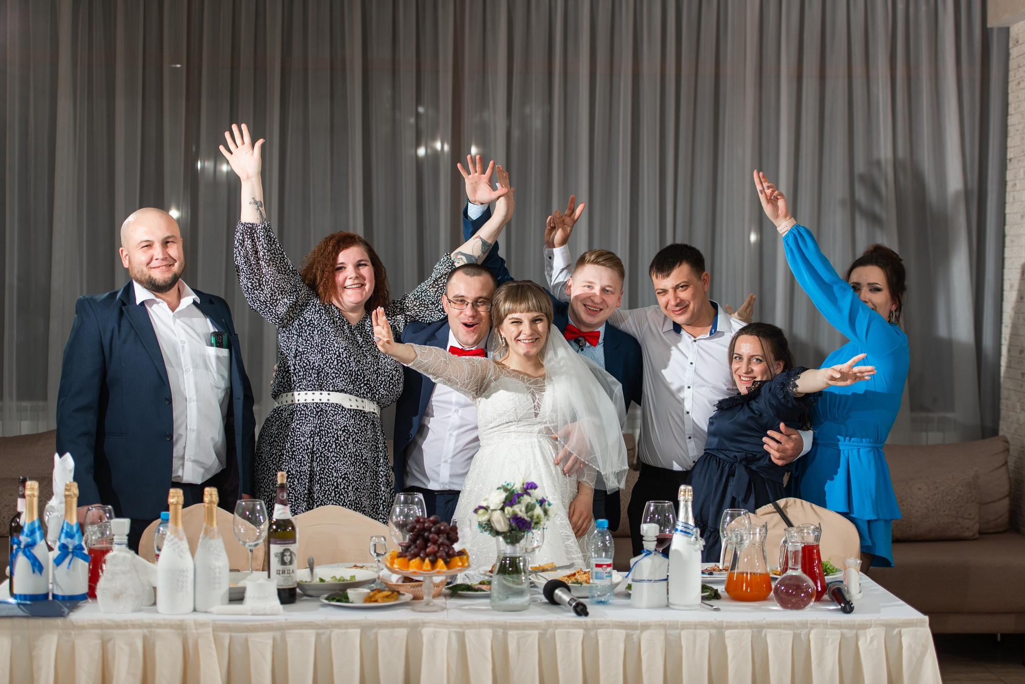 Февральская свадьба. Свадебный и семейный фотограф в Омске Мормулев Михаил