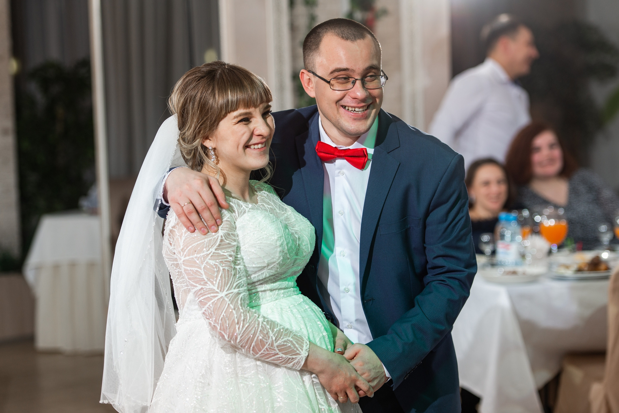 Февральская свадьба. Свадебный и семейный фотограф в Омске Мормулев Михаил