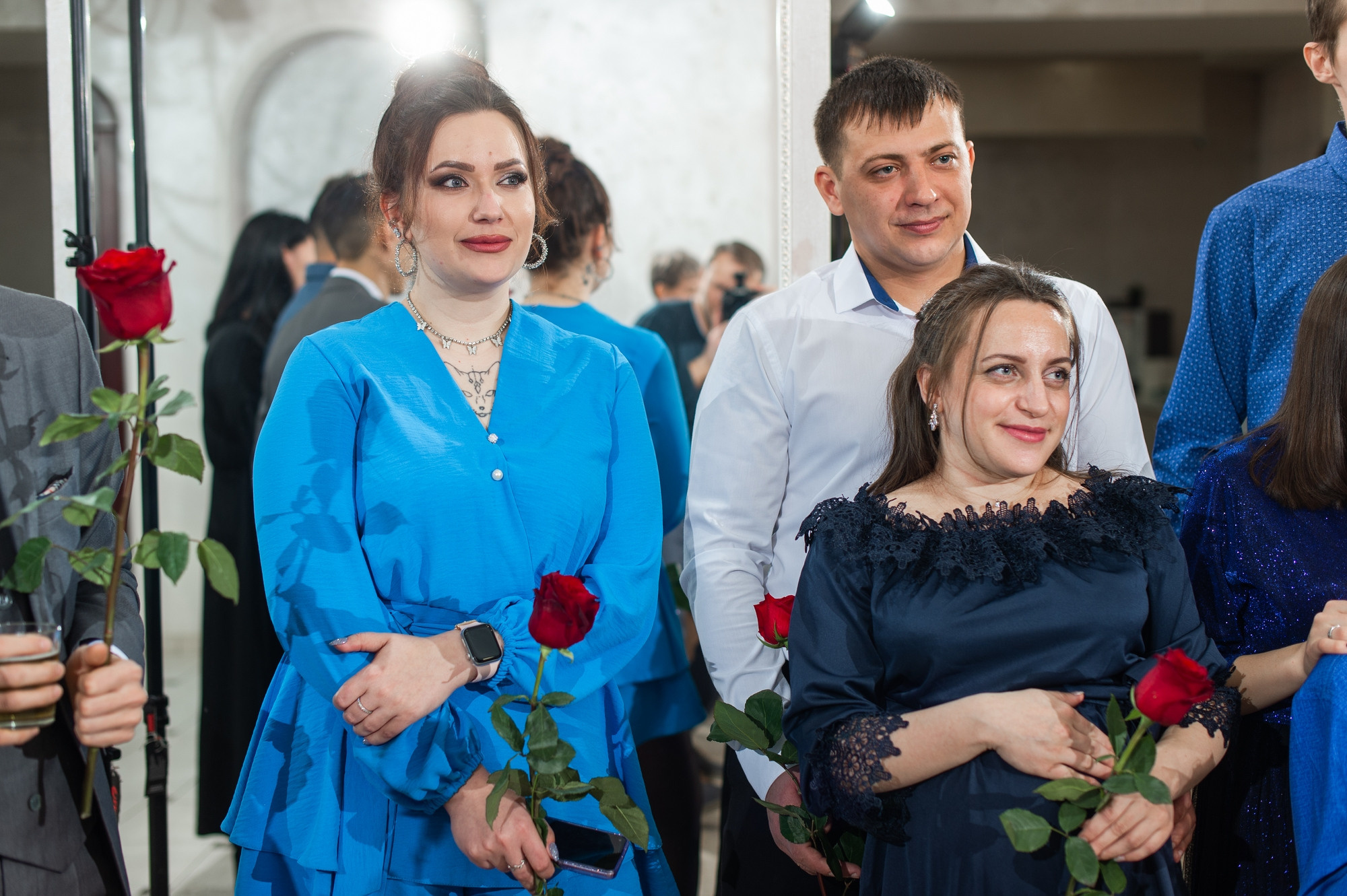 Февральская свадьба. Свадебный и семейный фотограф в Омске Мормулев Михаил