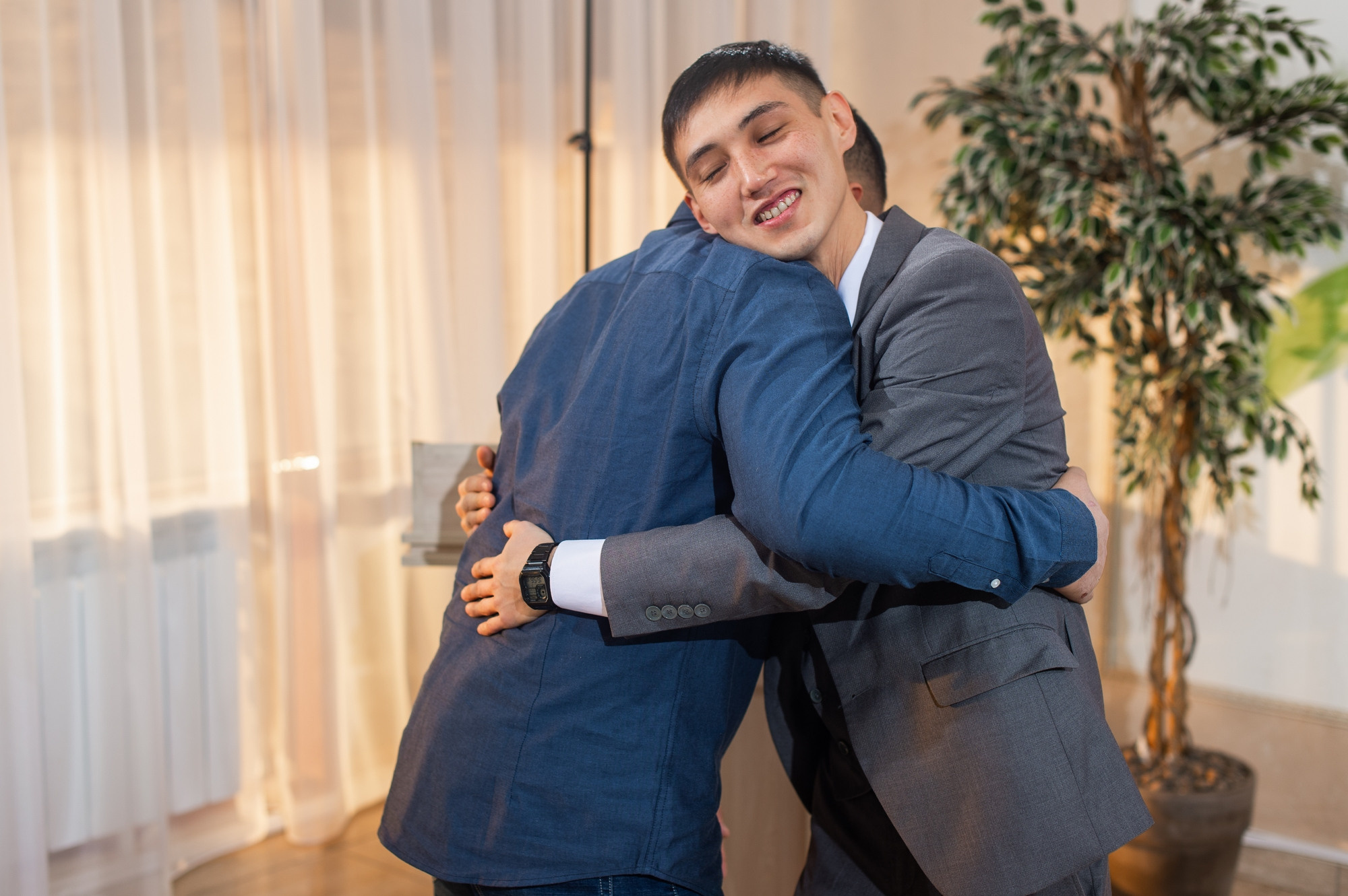 Февральская свадьба. Свадебный и семейный фотограф в Омске Мормулев Михаил