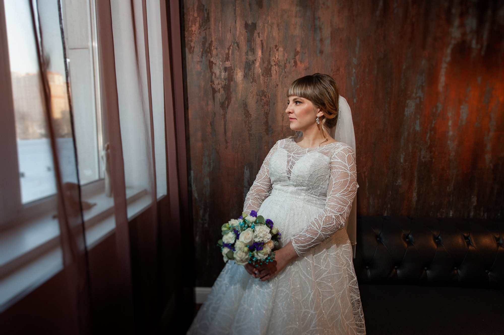 Февральская свадьба. Свадебный и семейный фотограф в Омске Мормулев Михаил