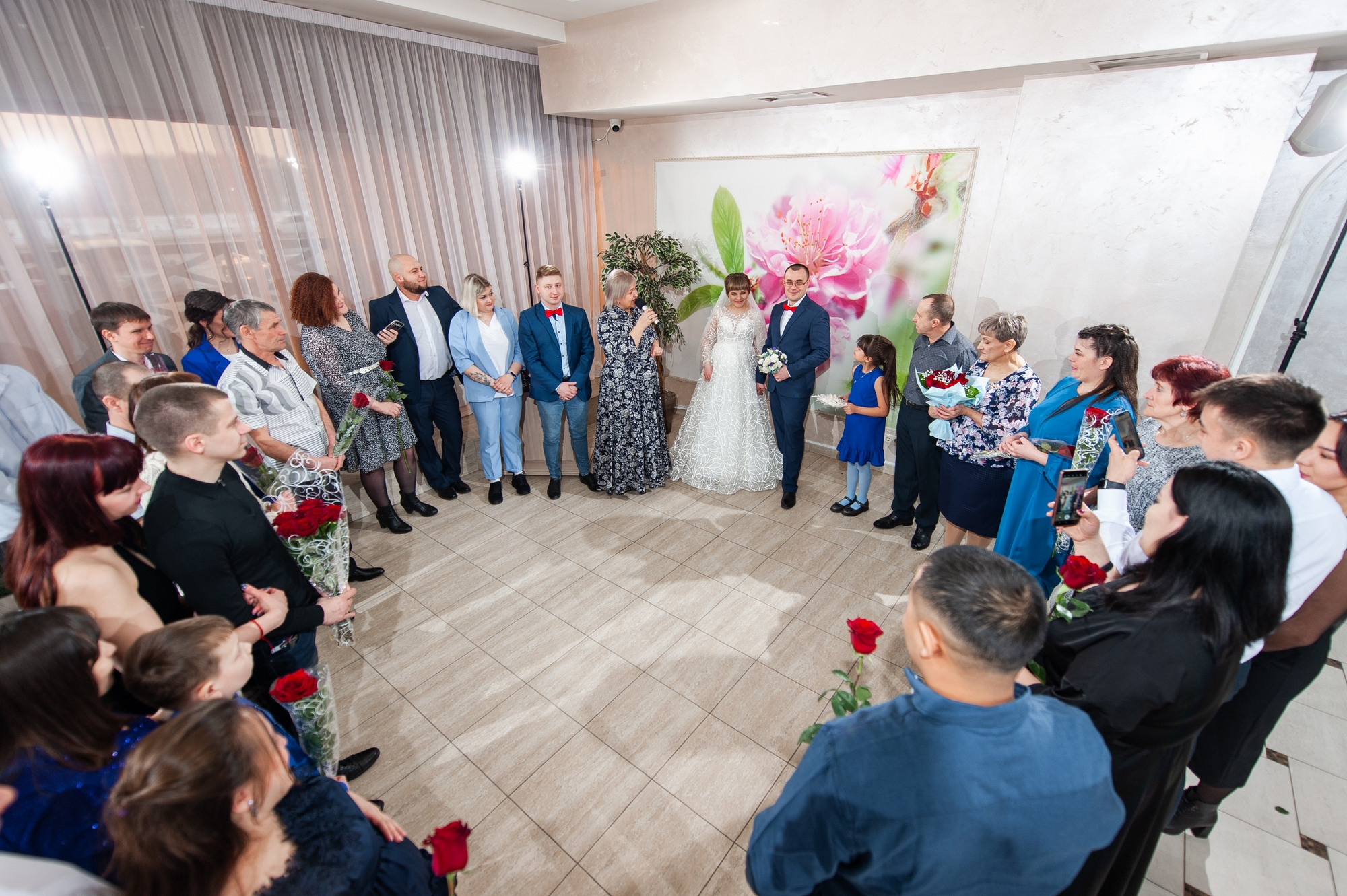 Февральская свадьба. Свадебный и семейный фотограф в Омске Мормулев Михаил