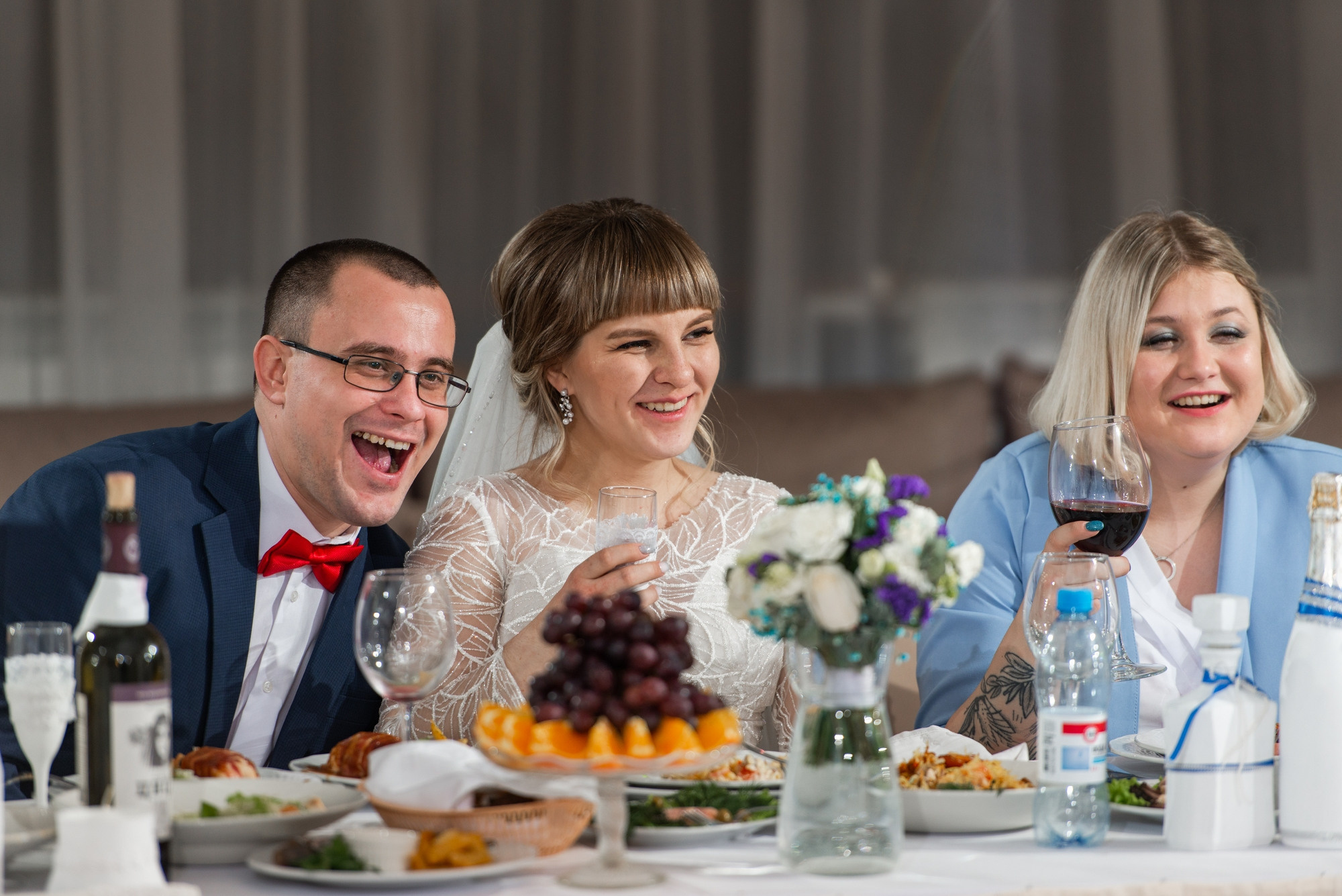 Февральская свадьба. Свадебный и семейный фотограф в Омске Мормулев Михаил