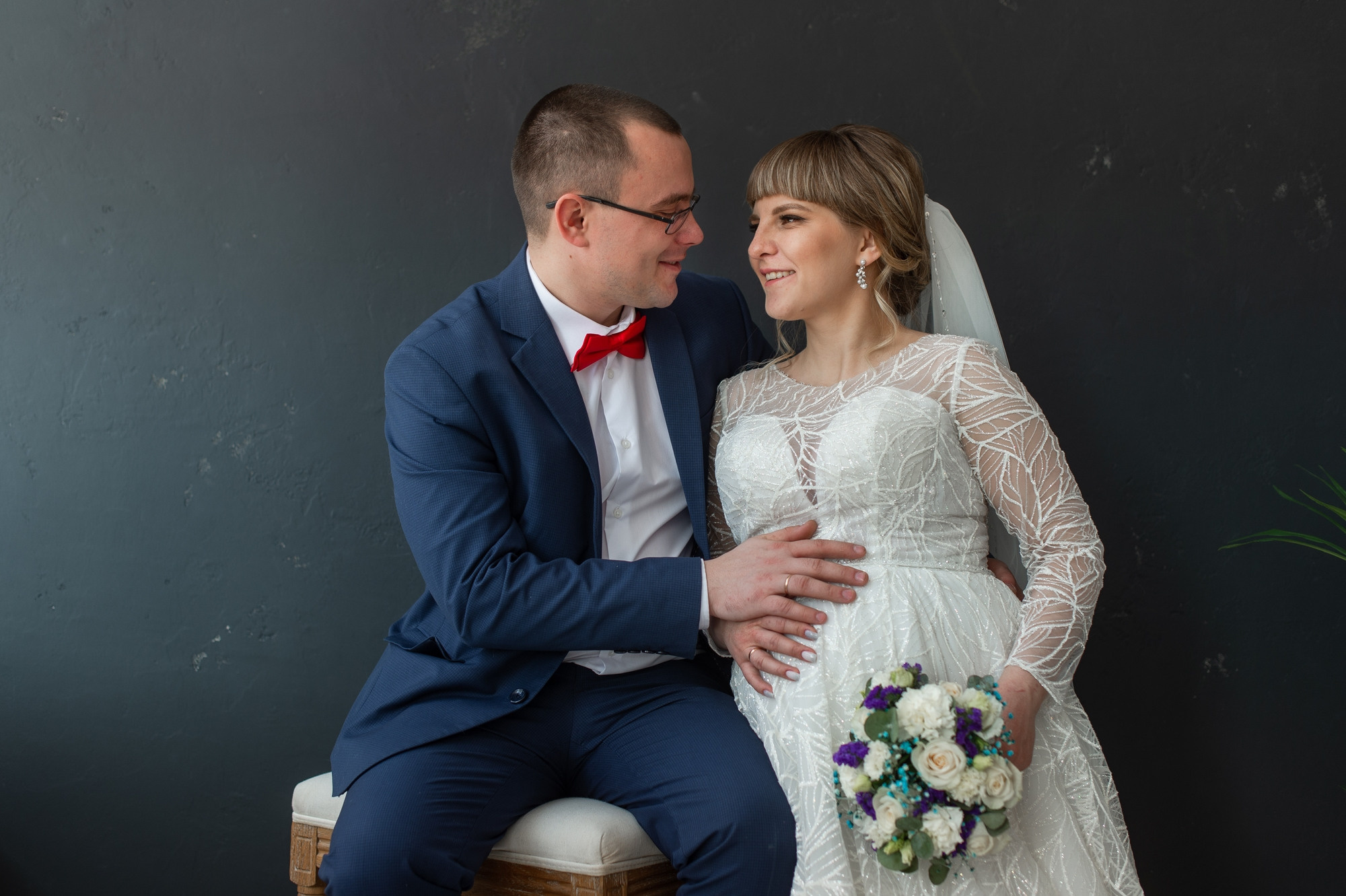 Февральская свадьба. Свадебный и семейный фотограф в Омске Мормулев Михаил