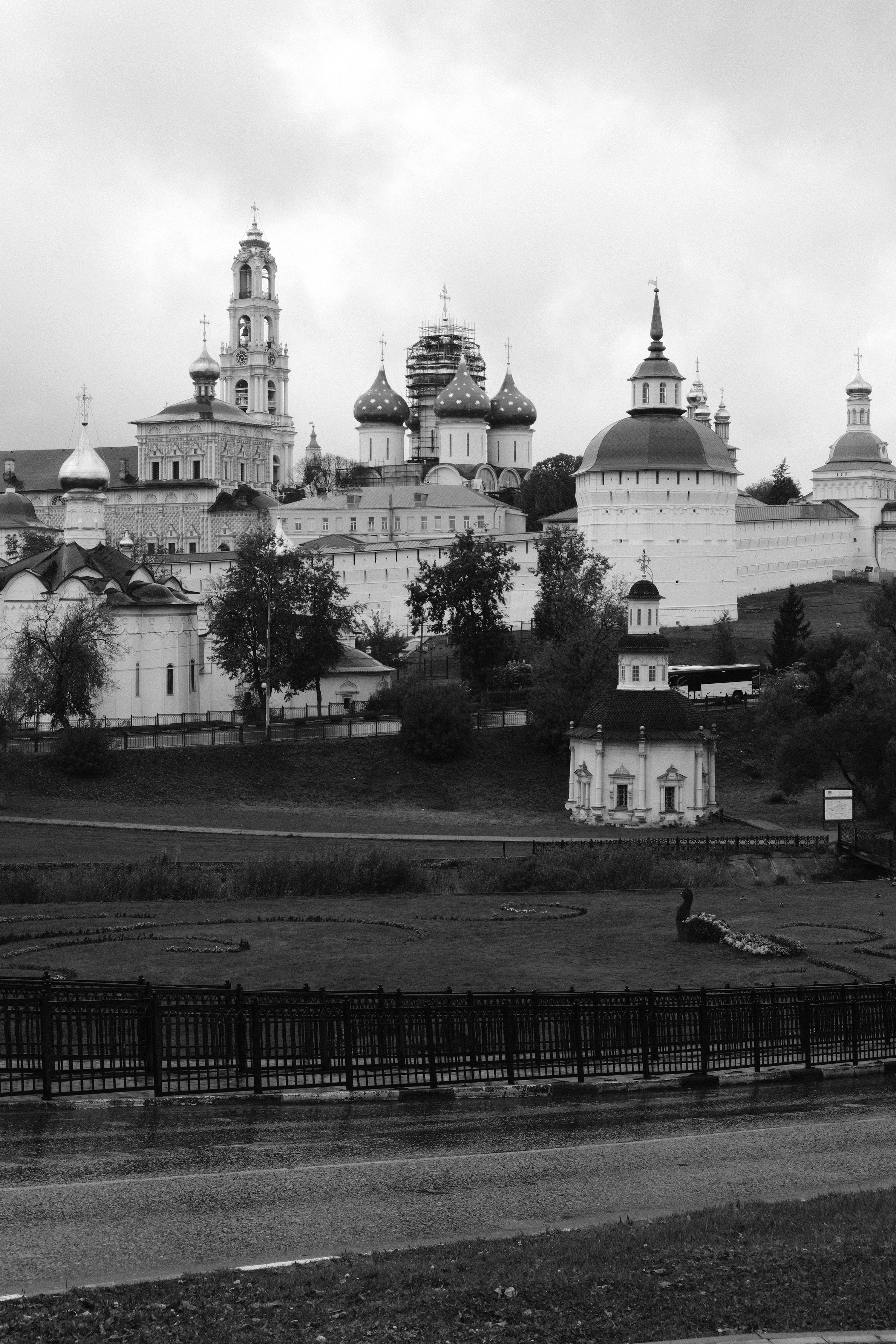Сергиев Посад. Фотограф Маргана Лоция