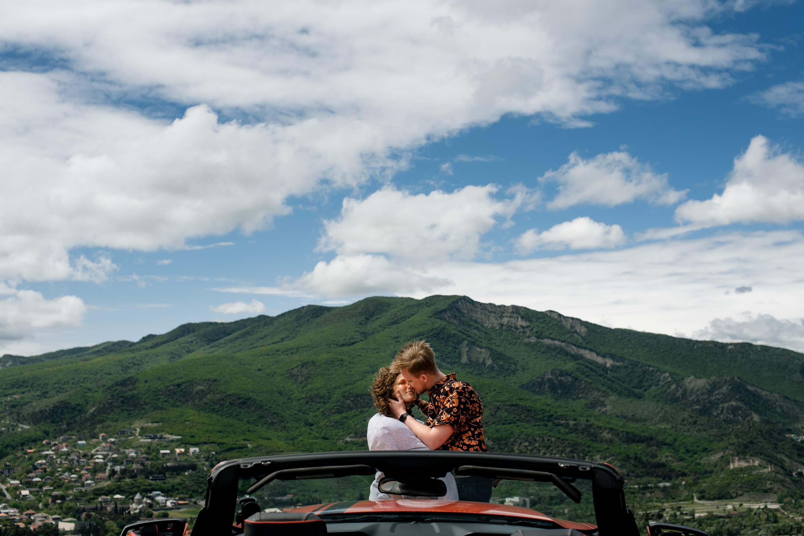 Никита и Анжелика. Свадебный и репортажный фотограф Грузия