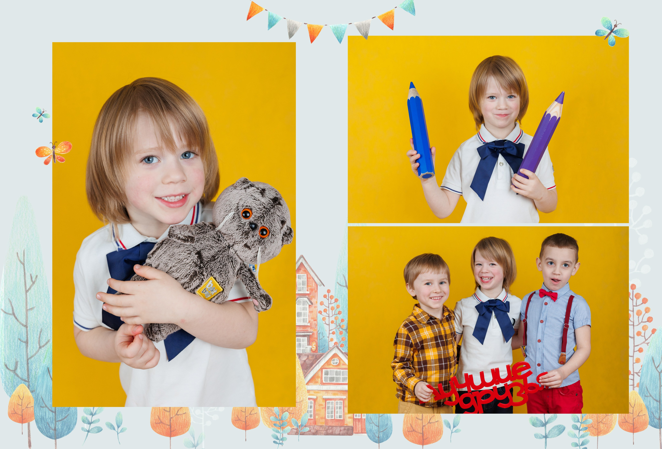 Услуги и Стоимость. Выпускные альбомы, Татьяна Дёмина, Школьный фотограф, Москва